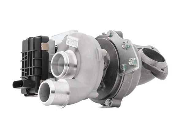 RIDEX Turbocompresseur 2234C0087