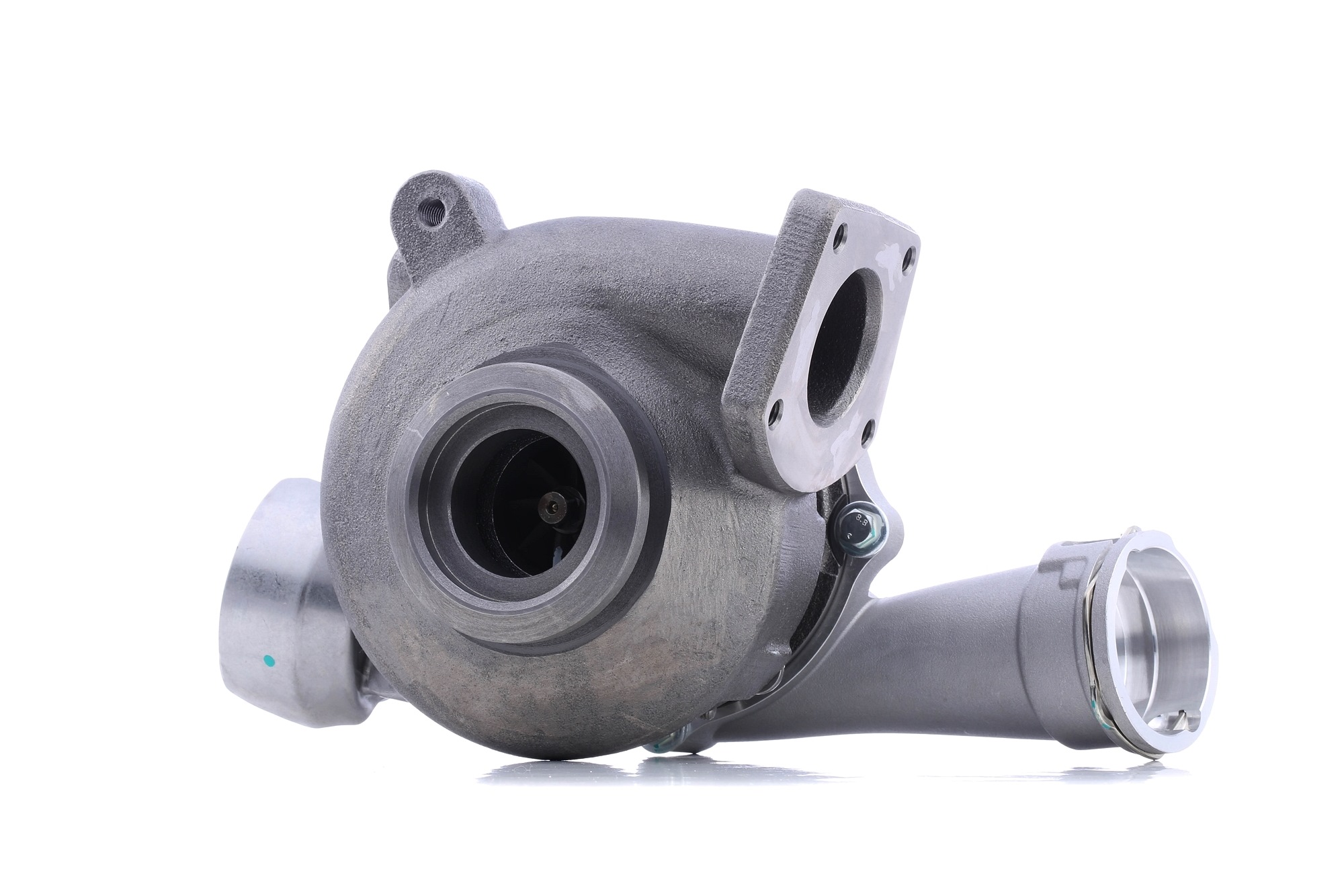 Great value for money - RIDEX Turbocharger 2234C0095