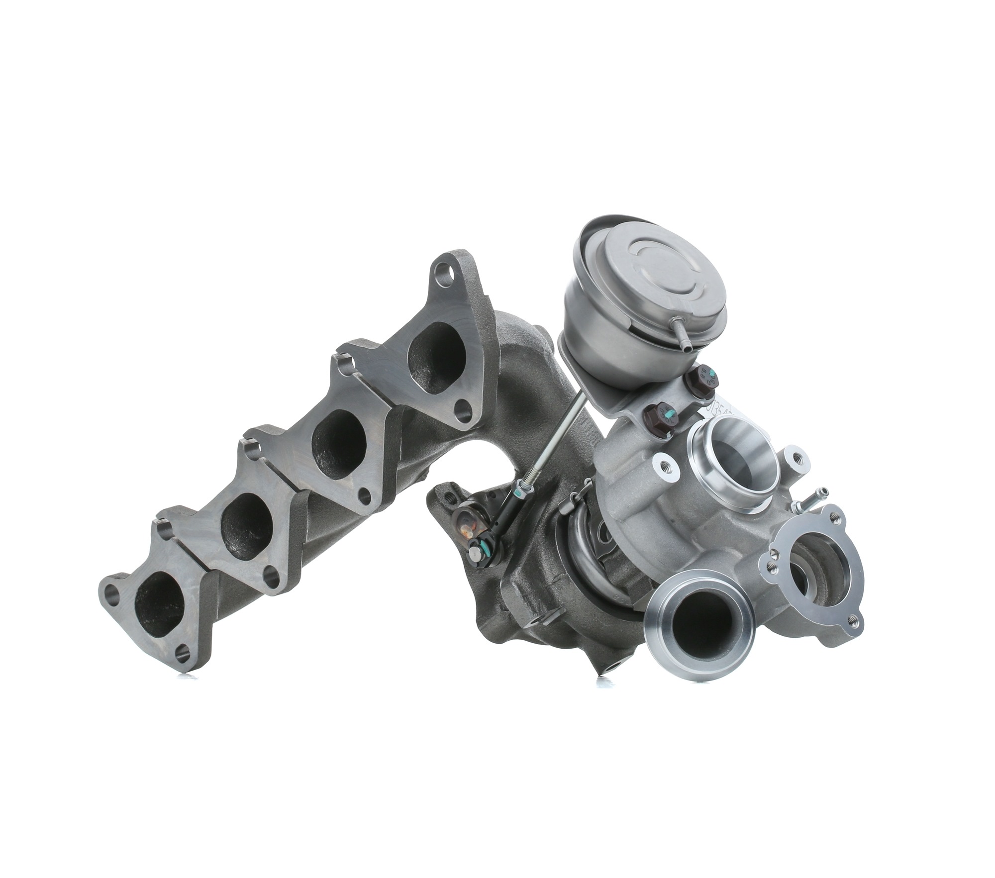 STARK SKCT-1190096 Turbocharger Exhaust Turbocharger, without gaskets/seals