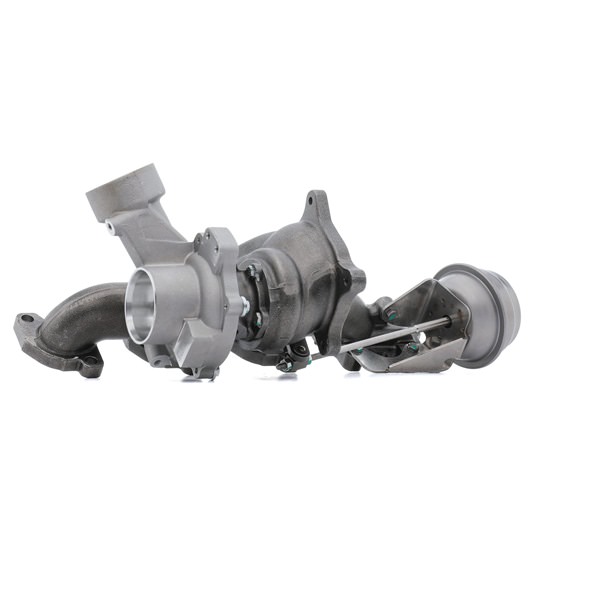 RIDEX Turbocharger 2234C0103