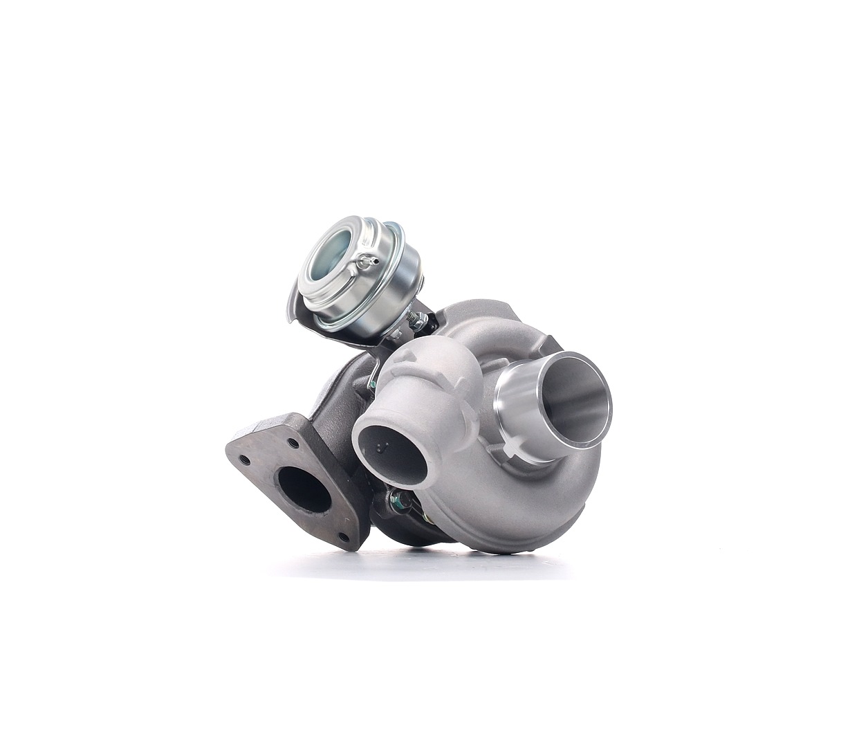 RIDEX 2234C0111 Turbocharger Exhaust Turbocharger, VTG turbocharger, Euro 3, Pneumatic, without attachment material