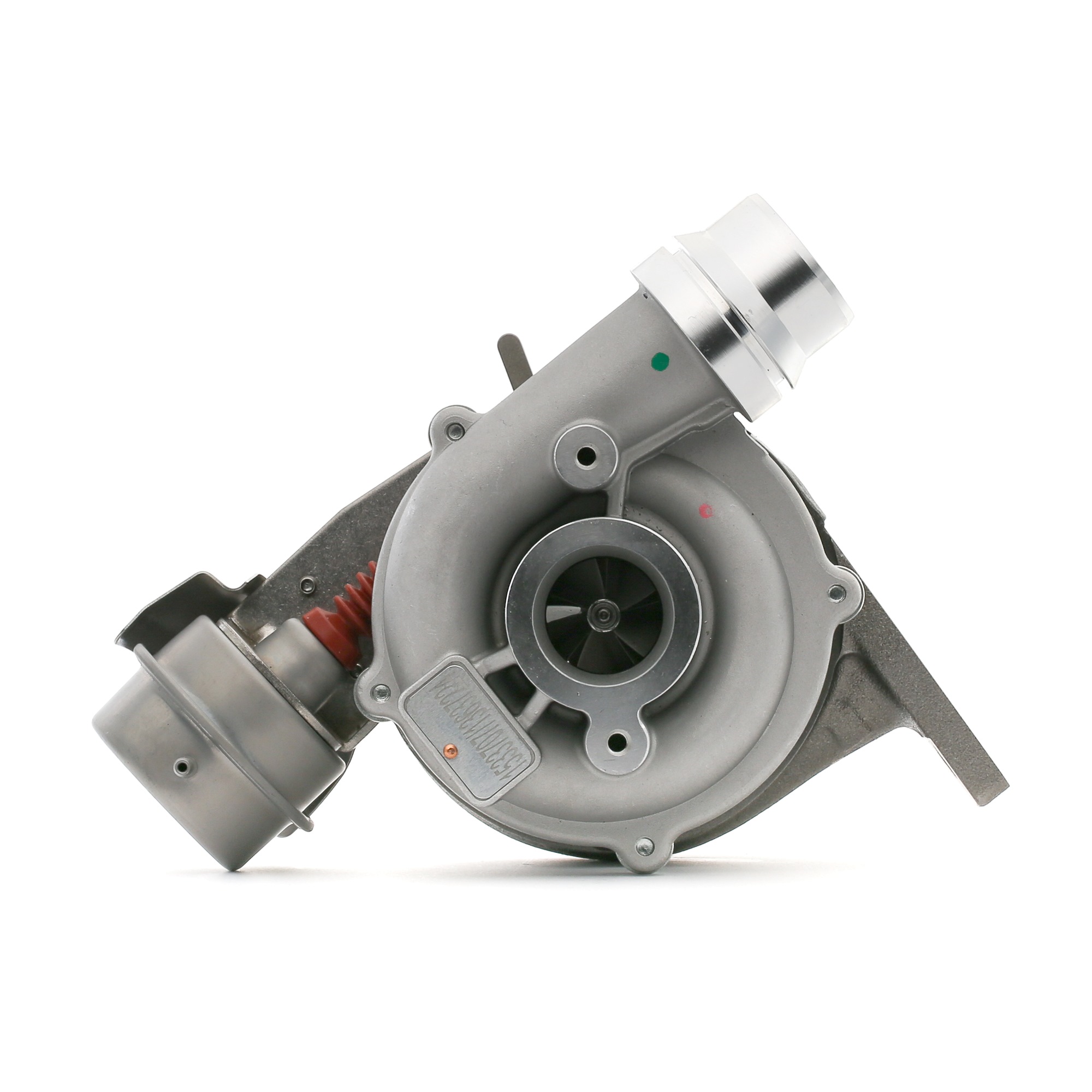 RIDEX 2234C0117 Turbocharger Exhaust Turbocharger, Euro 5, without attachment material
