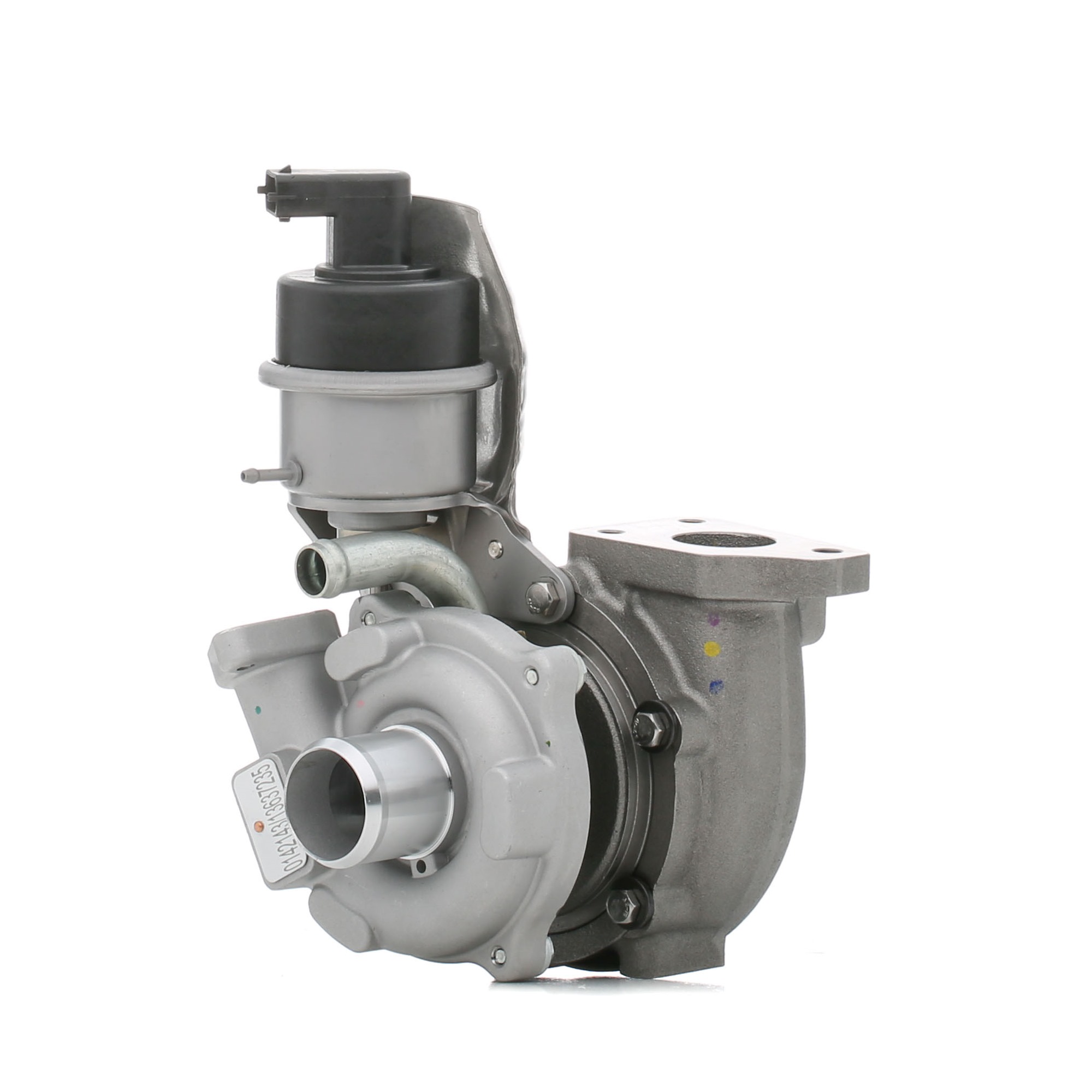 STARK SKCT-1190122 Turbocharger Turbocharger/Charge Air cooler, without attachment material