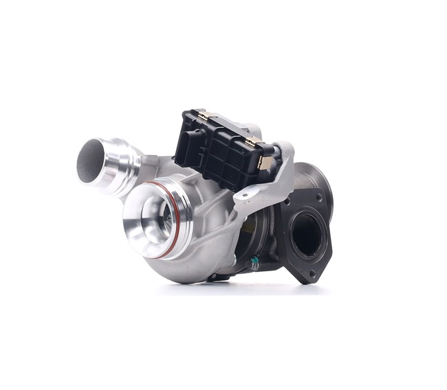 RIDEX Turbolader 2234C0124