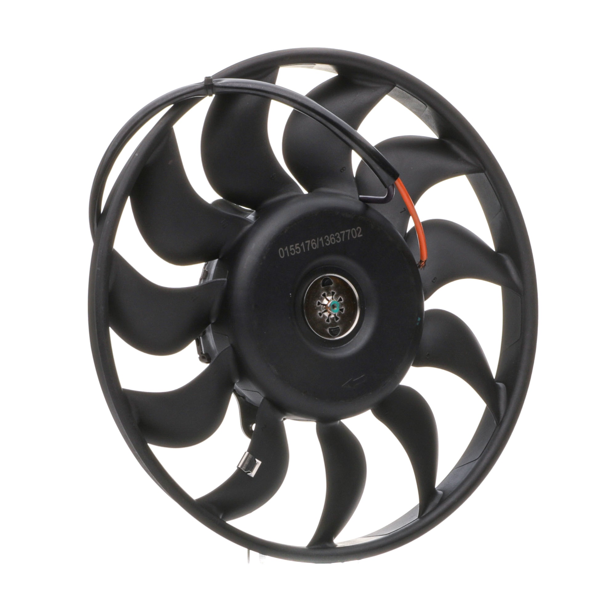 STARK SKRF-0300143 Fan, radiator Ø: 280 mm, 12V, 200W, without radiator fan shroud