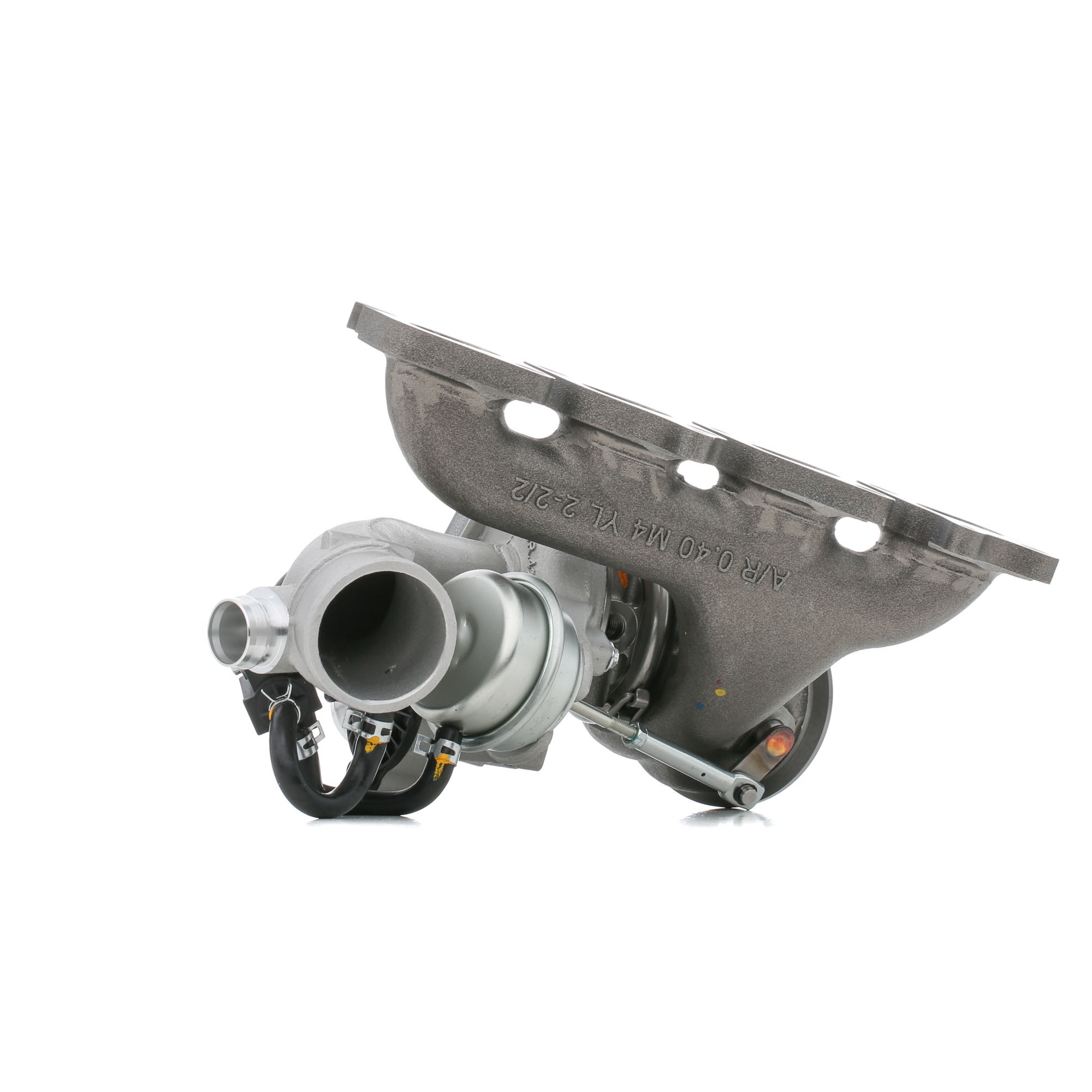 STARK SKCT-1190150 Turbocharger Exhaust Turbocharger, without attachment material