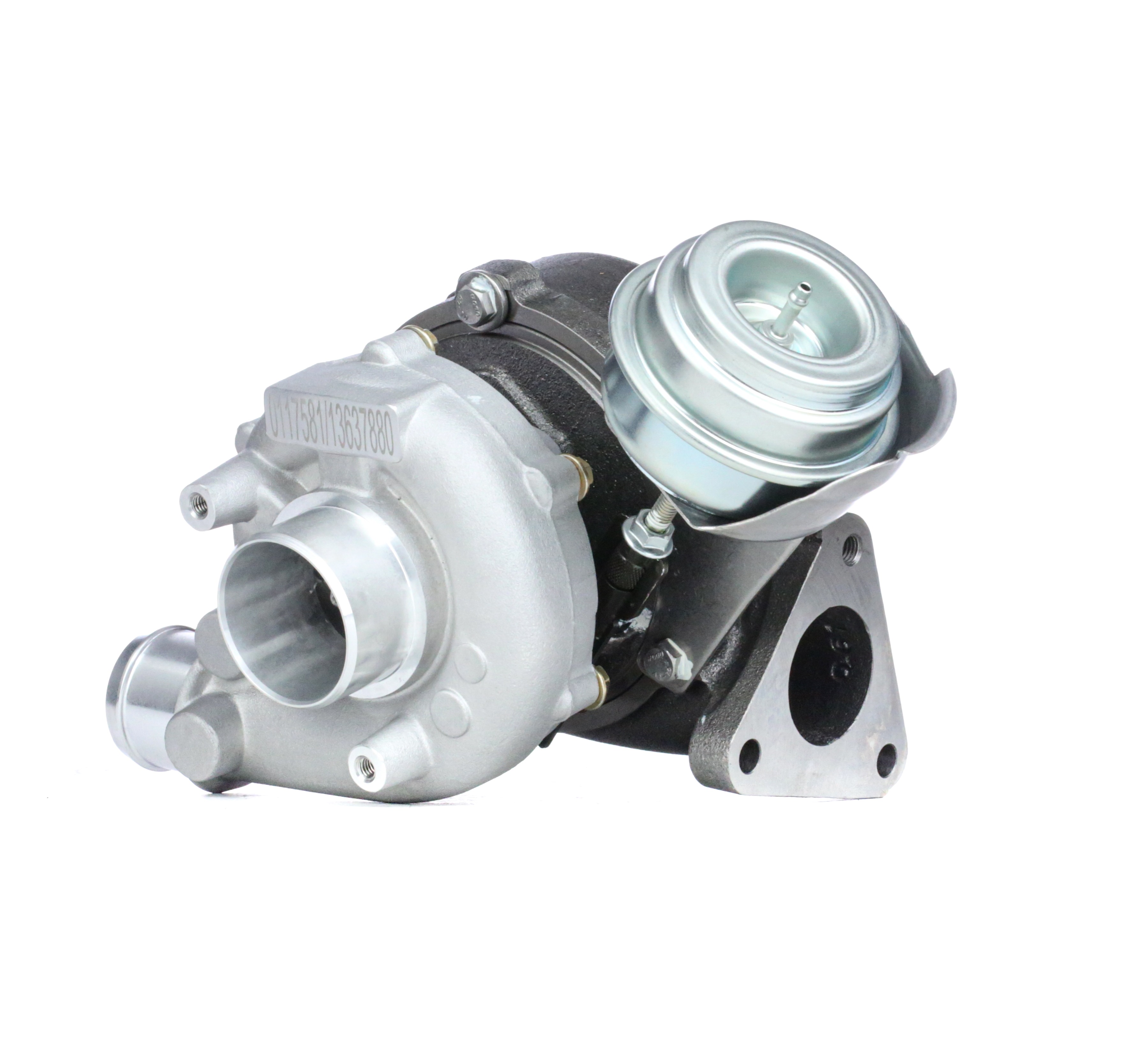 STARK SKCT-1190152 Turbocharger Exhaust Turbocharger, Diesel, Euro 4, Pneumatic, without attachment material