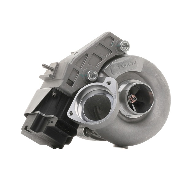 RIDEX 2234C0161 Turbolader