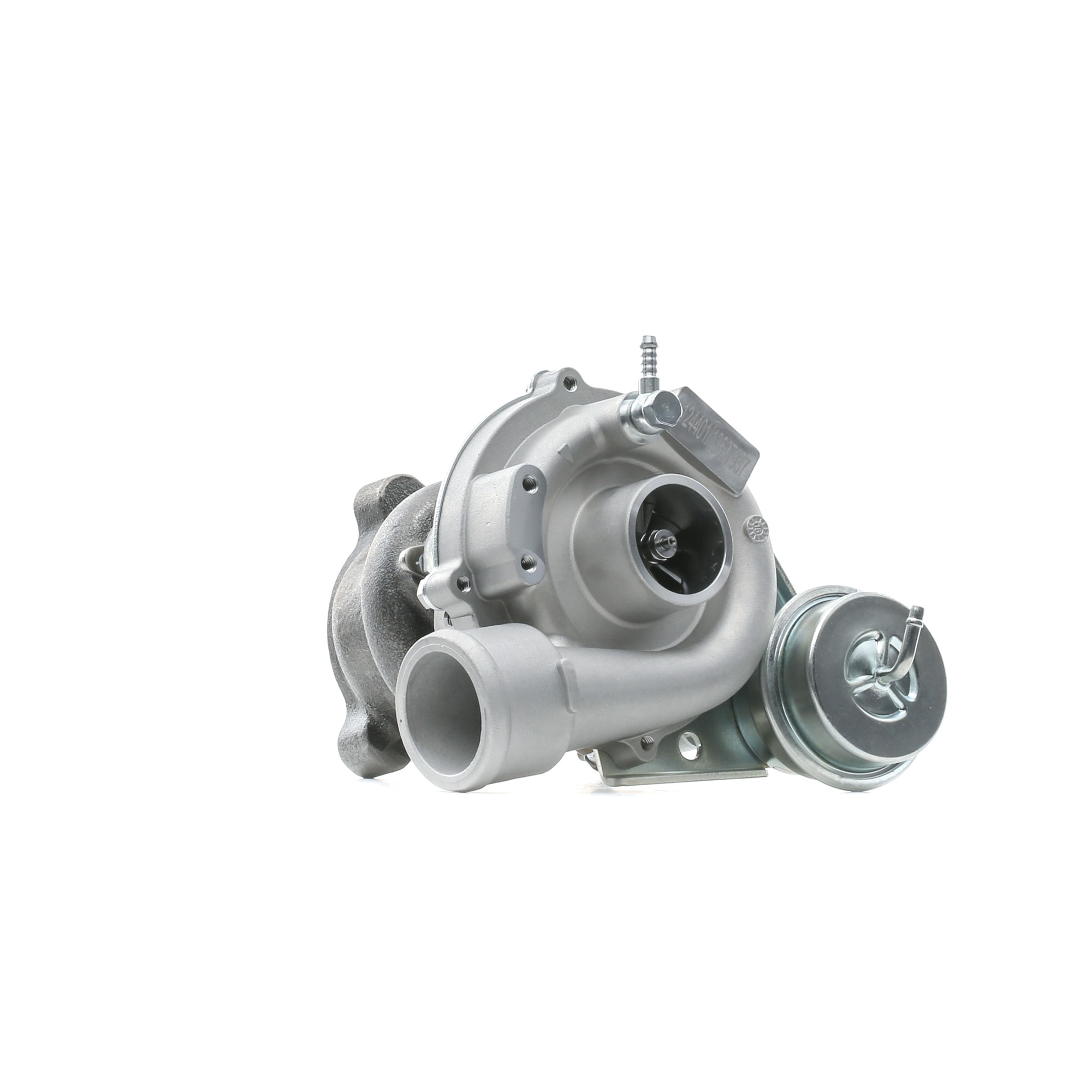 STARK SKCT-1190163 Turbocharger Exhaust Turbocharger, Pneumatic, Incl. Gasket Set, with attachment material