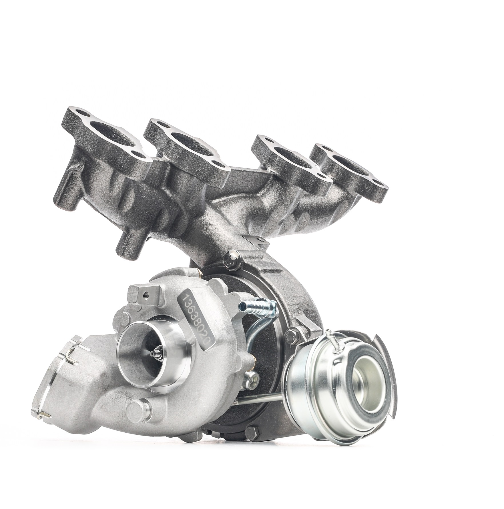 STARK SKCT-1190174 Turbocharger Exhaust Turbocharger, Diesel, Euro 4, Pneumatic, without attachment material