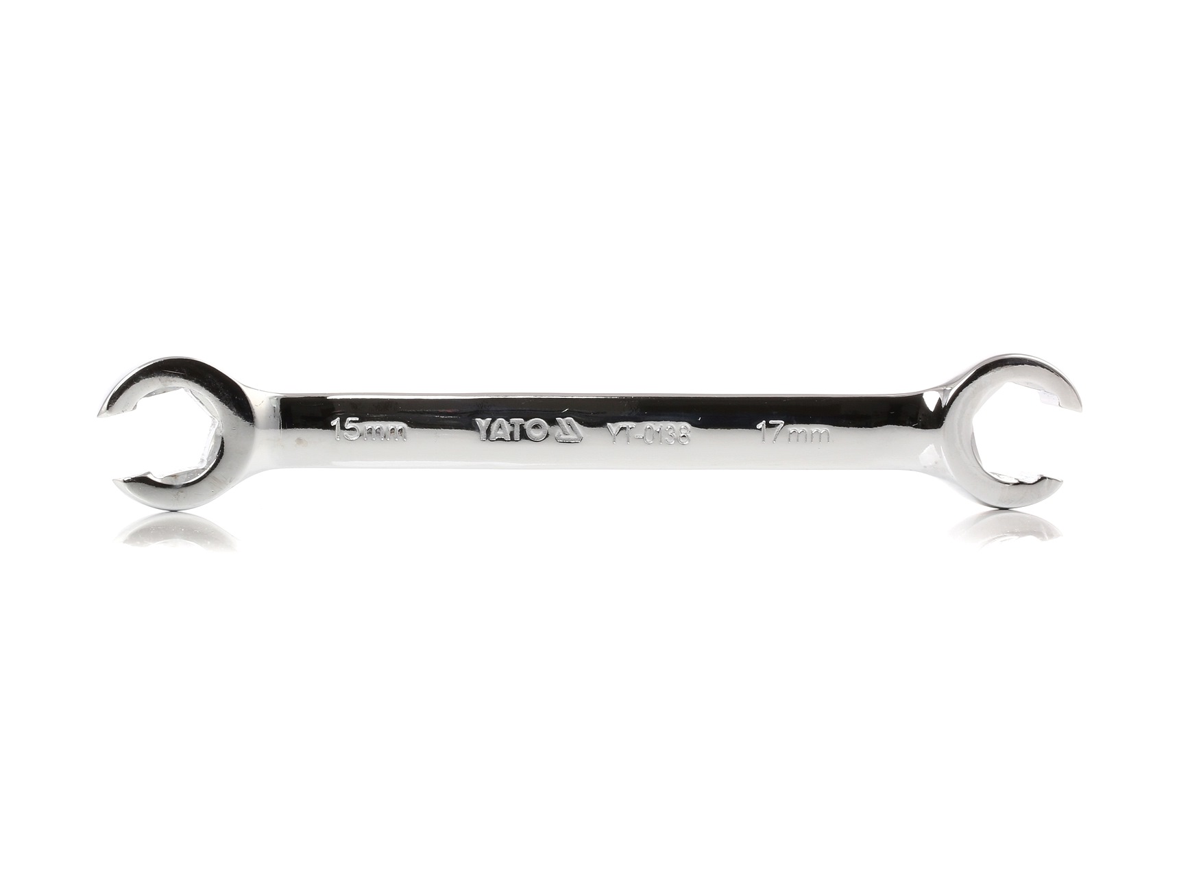 Flare nut wrenches YATO YT0138