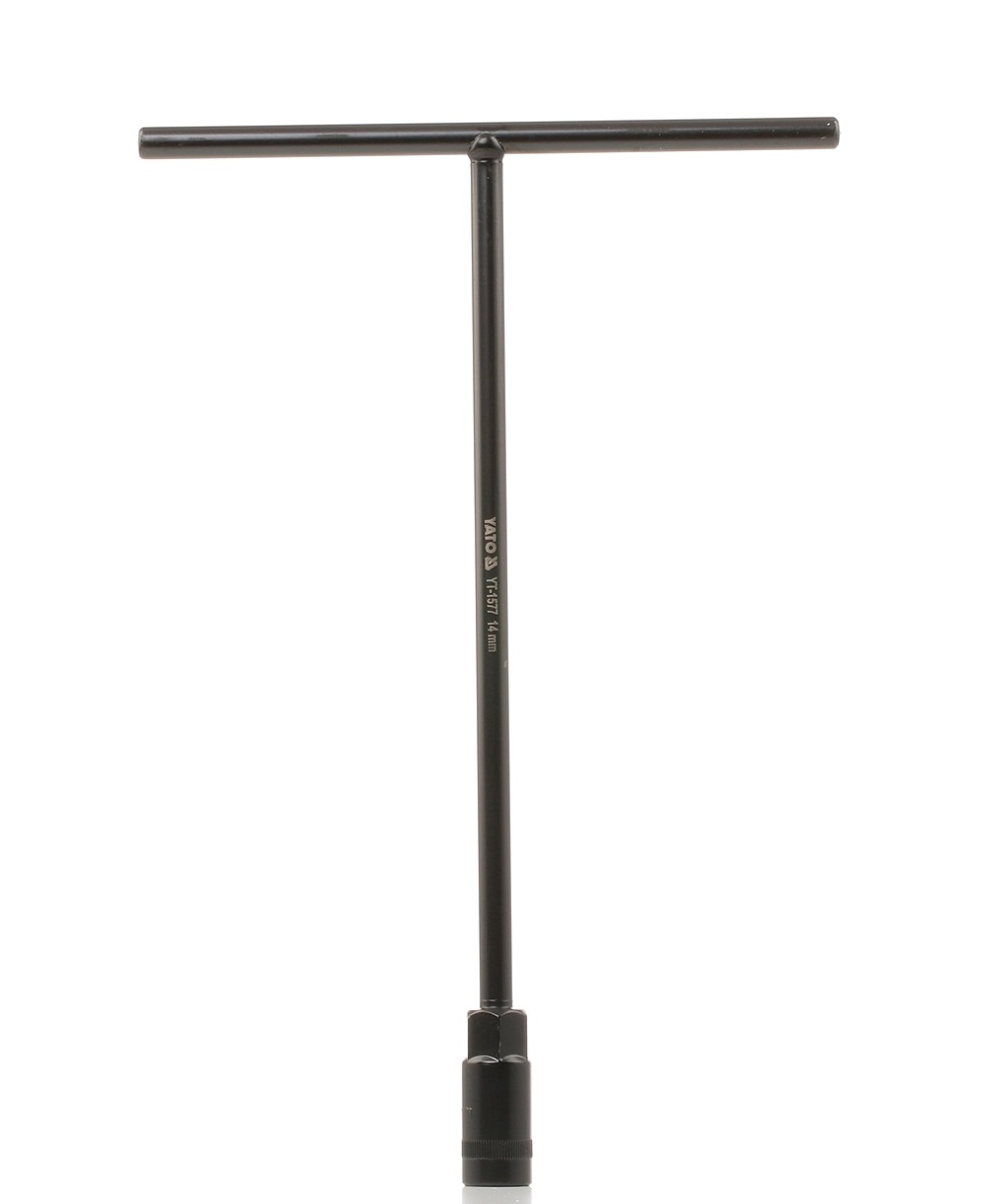 acheter YATO Longueur: 310mm, Ouverture de la clé: 14, Acier chrome-vanadium YT-1577 Clé à douille YT-1577 à un bon prix