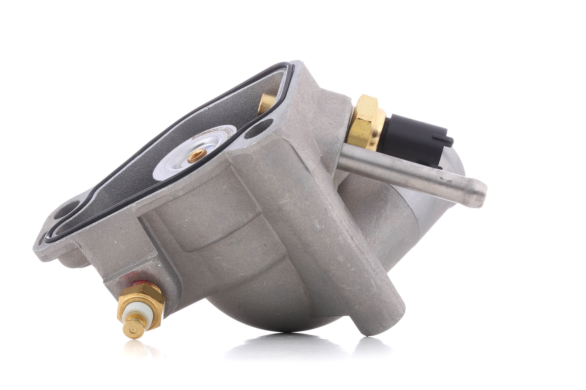 RIDEX 316T0037 Engine thermostat Opening Temperature: 92°C, with seal