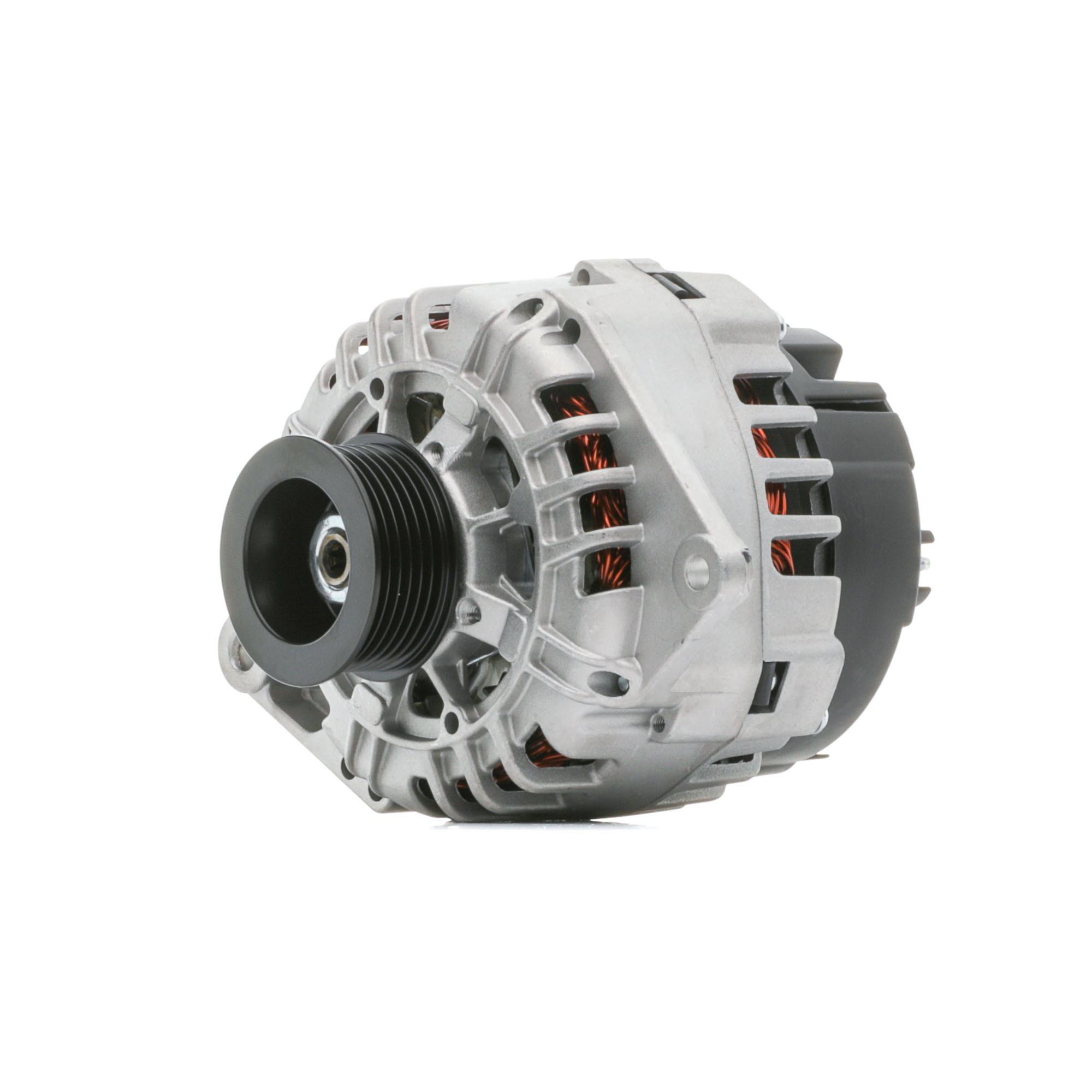 Image of RIDEX Generator FIAT,PEUGEOT,CITROËN 4G0105 500371244 Alternator