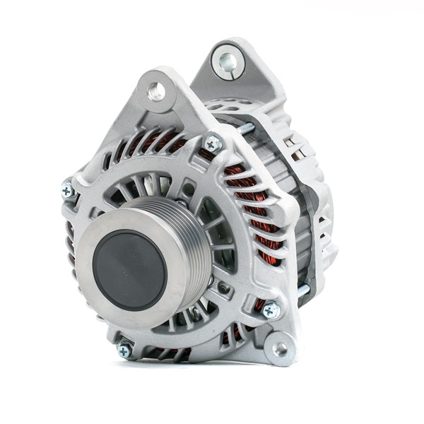 RIDEX 4G0204 Alternator 4059191743742