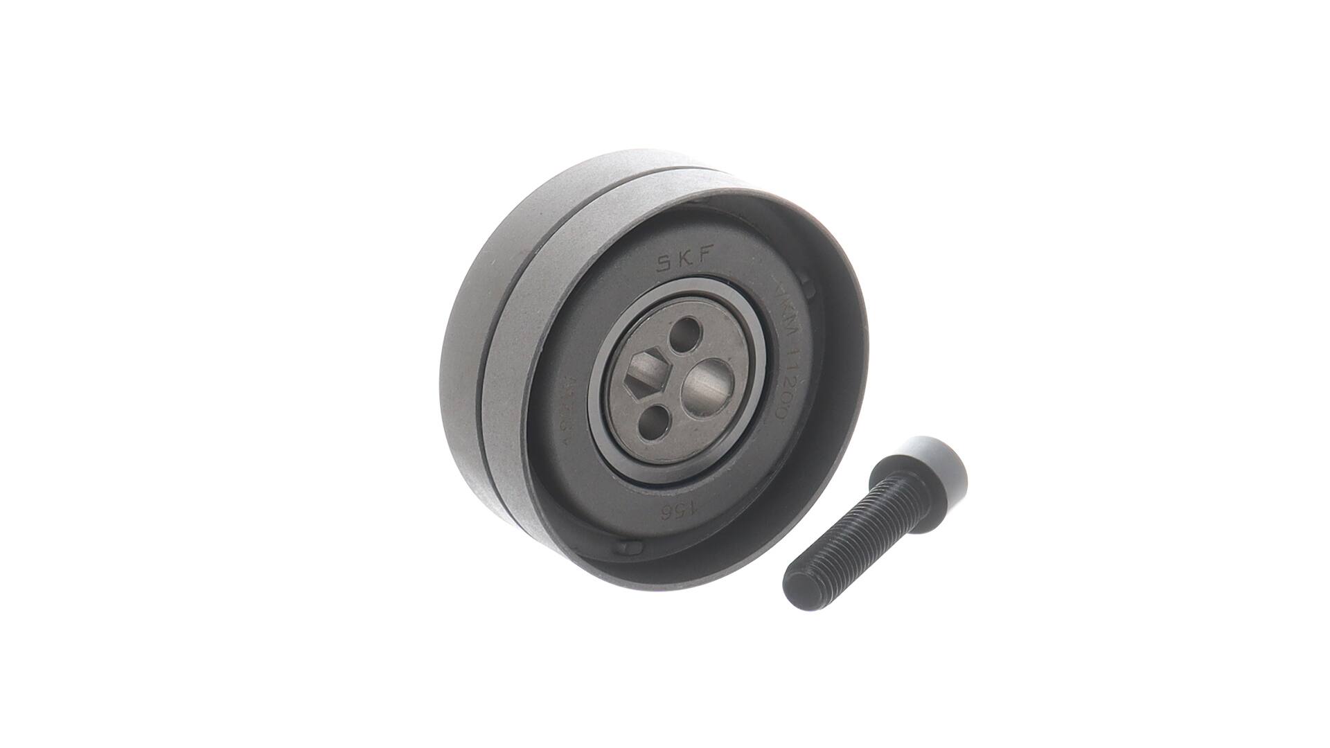 VKM 14101 SKF com material de fixação Rolo tensor, correia dentada VKM 14101 comprar económica