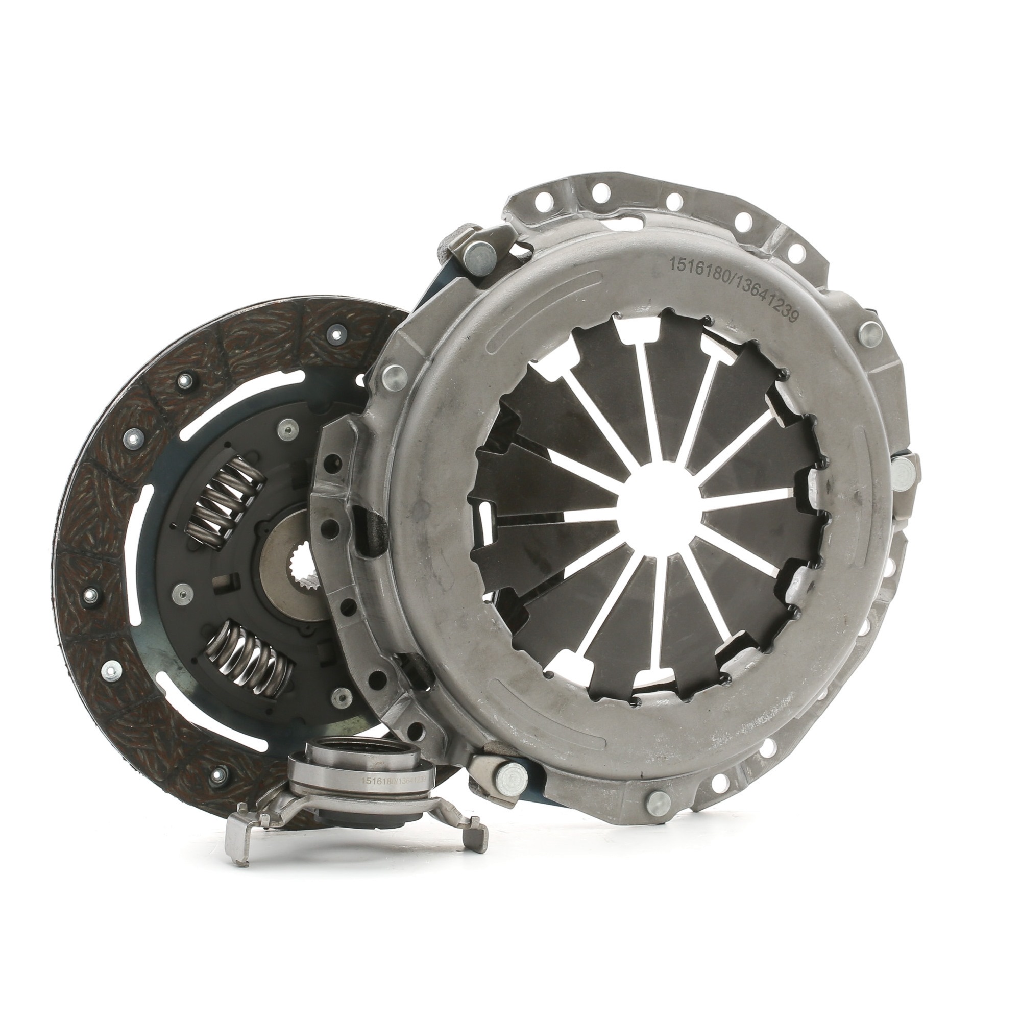 RIDEX 479C0172 Clutch kit FIAT experience and price