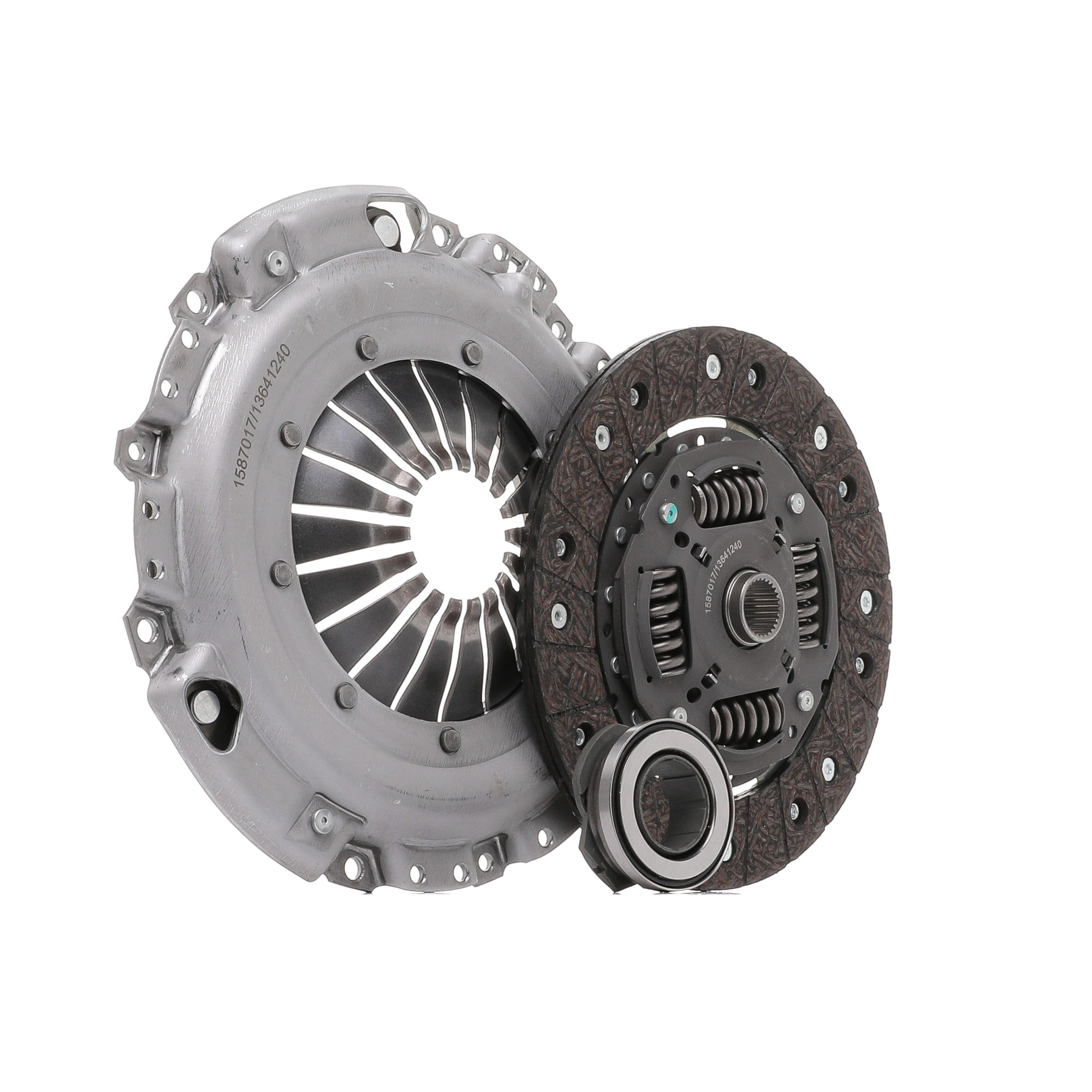 Kobling Polo 9N 1.4 TDI 75 HK Diesel 2004 RIDEX 479C0174 pris