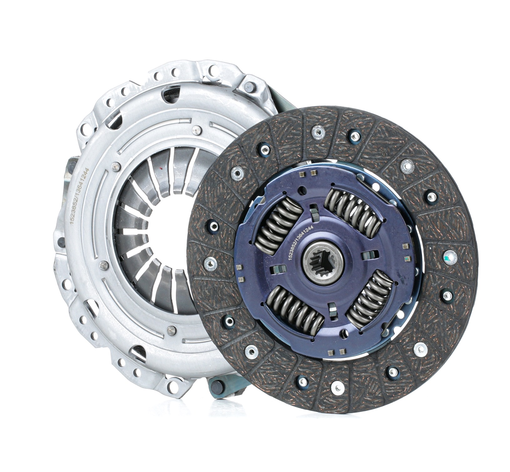 RIDEX 479C0194 Clutch kit SAAB experience and price
