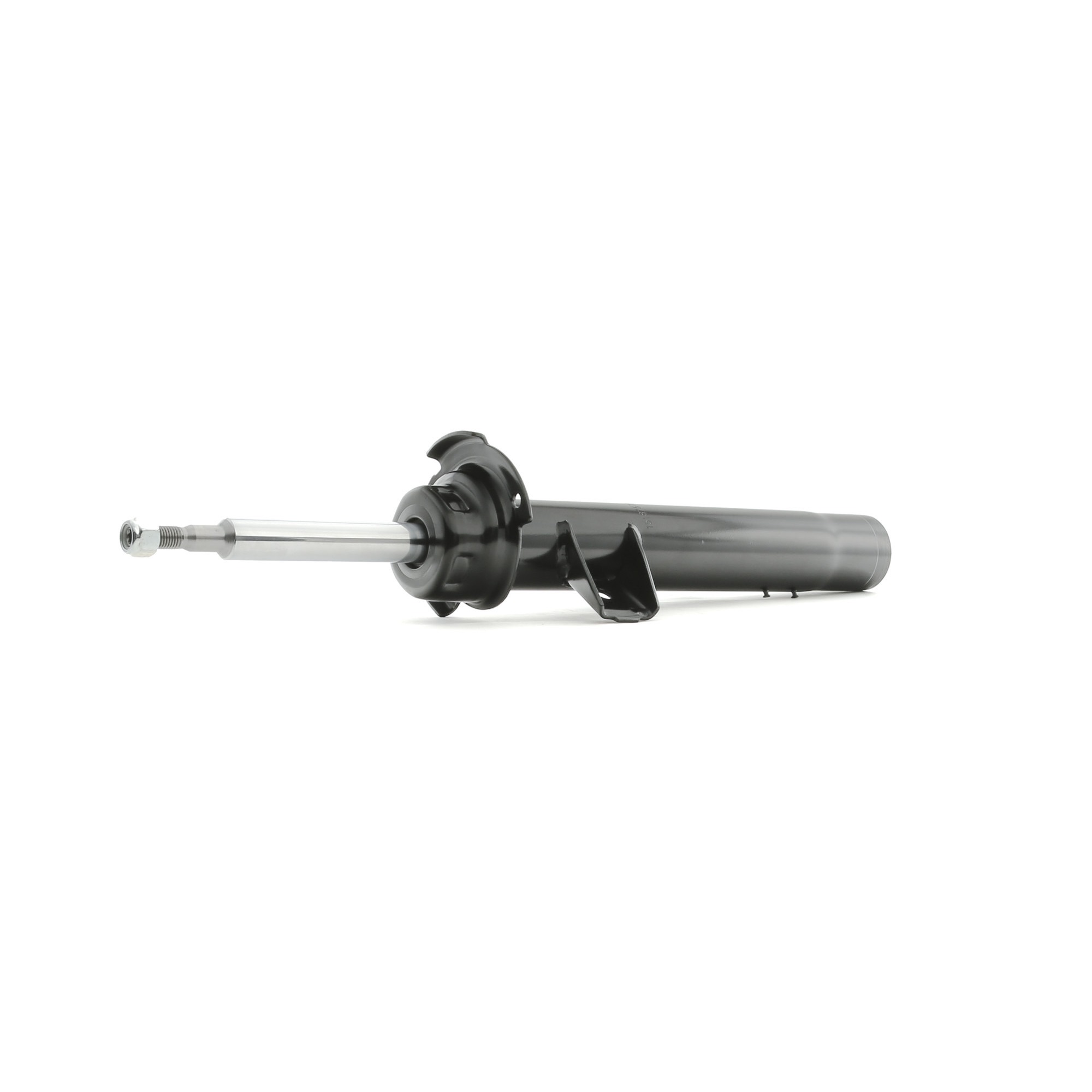RIDEX 854S1691 Shock absorber Right, Gas Pressure, Twin-Tube, Suspension Strut, Top pin