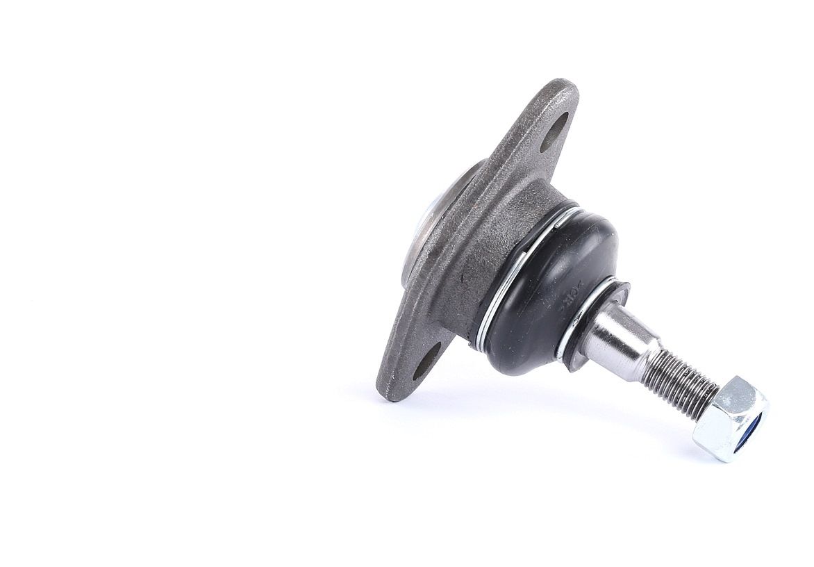 RIDEX Front Axle, both sides, Upper, 12,3mm, 62mm, 66mm Cone Size: 12,3mm Suspension ball joint 2462S0156 buy