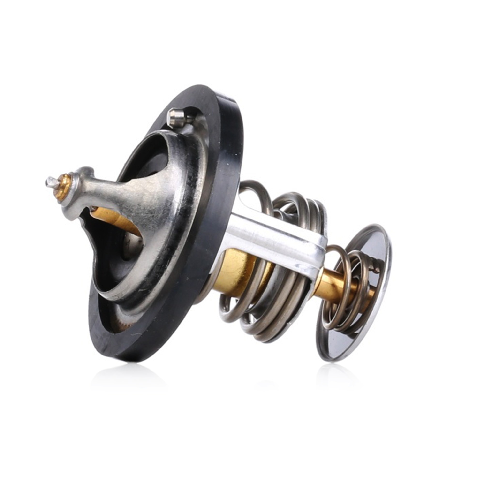 316T0052 RIDEX Coolant thermostat FORD USA Opening Temperature: 82°C, 52mm, with seal, without housing