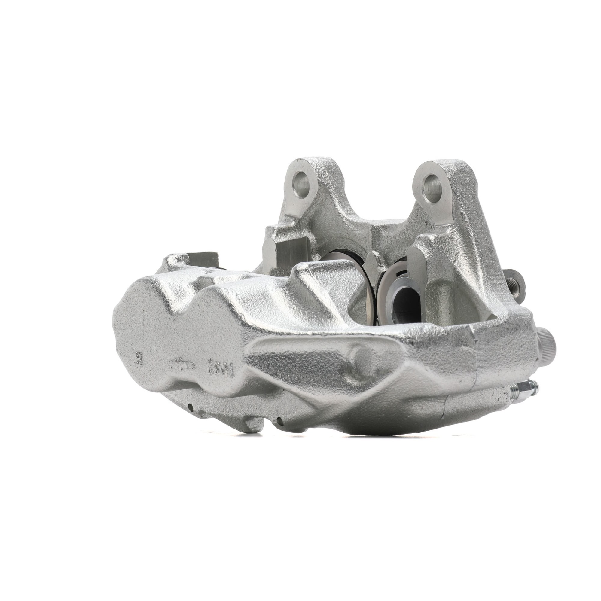 RIDEX Front Axle Right, in front of axle Ø: 40/44 mmmm, Brake Disc Thickness: 28mm Caliper 78B0538 buy
