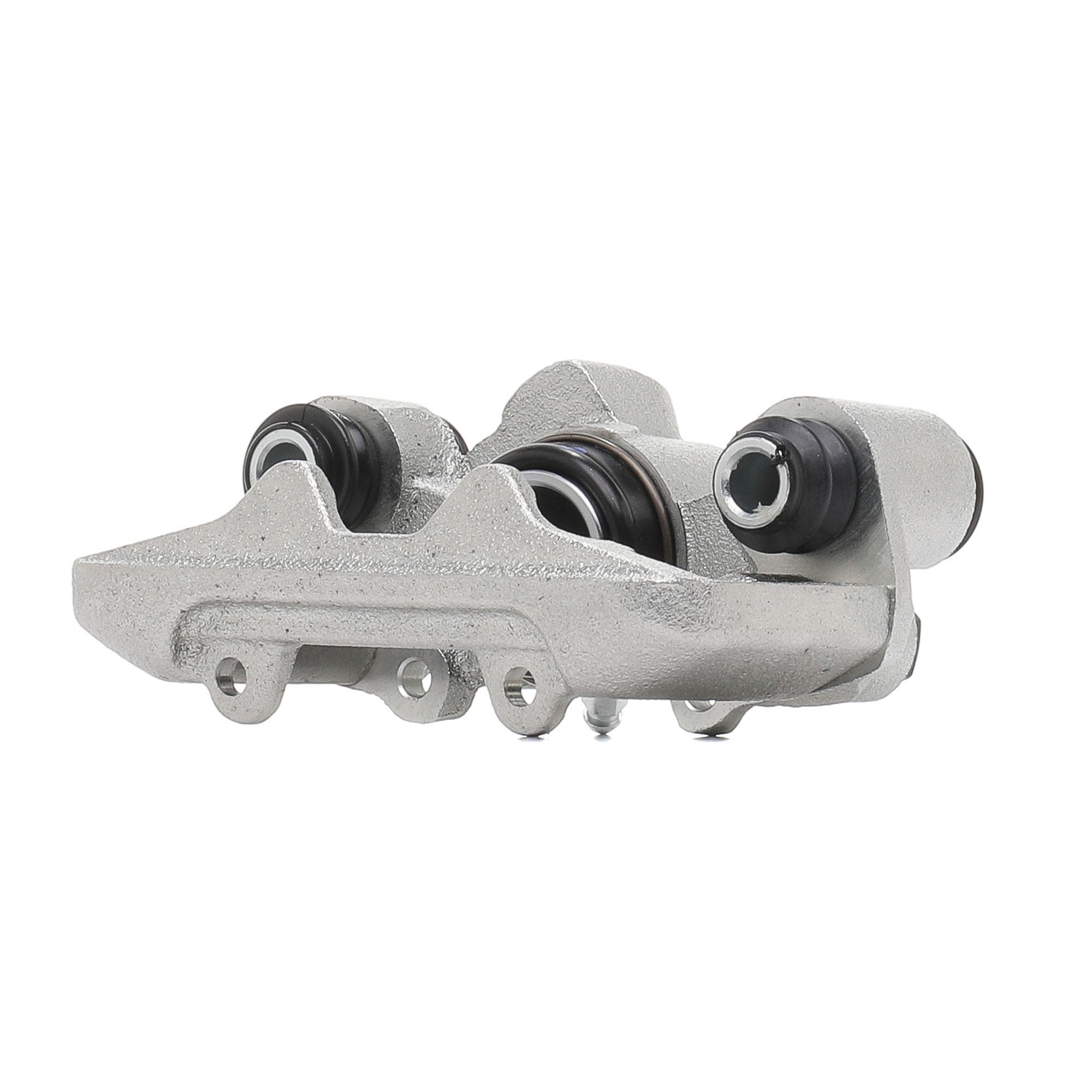 RIDEX 78B0615 Brake caliper Rear Axle Right, behind the axle, Cast Iron, 102 mm