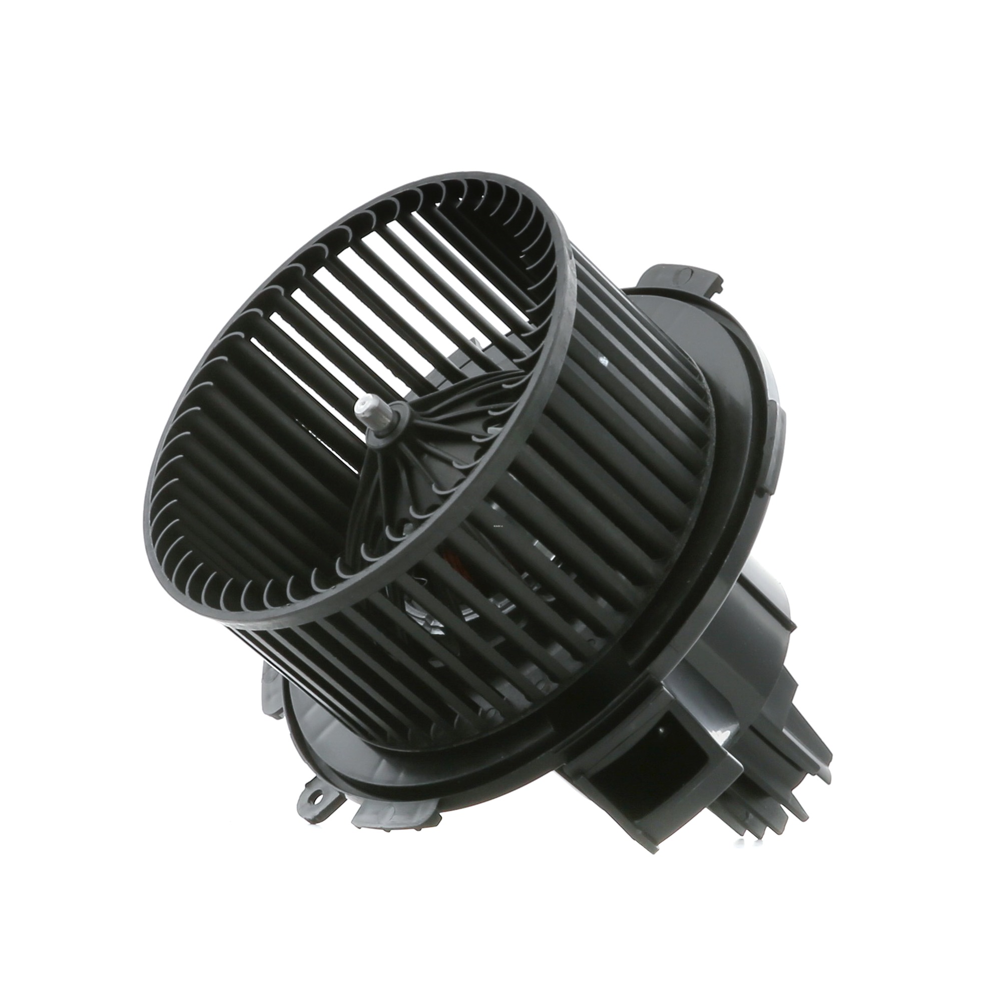 RIDEX 2669I0079 Interior Blower for left-hand drive vehicles, without radiator fan shroud