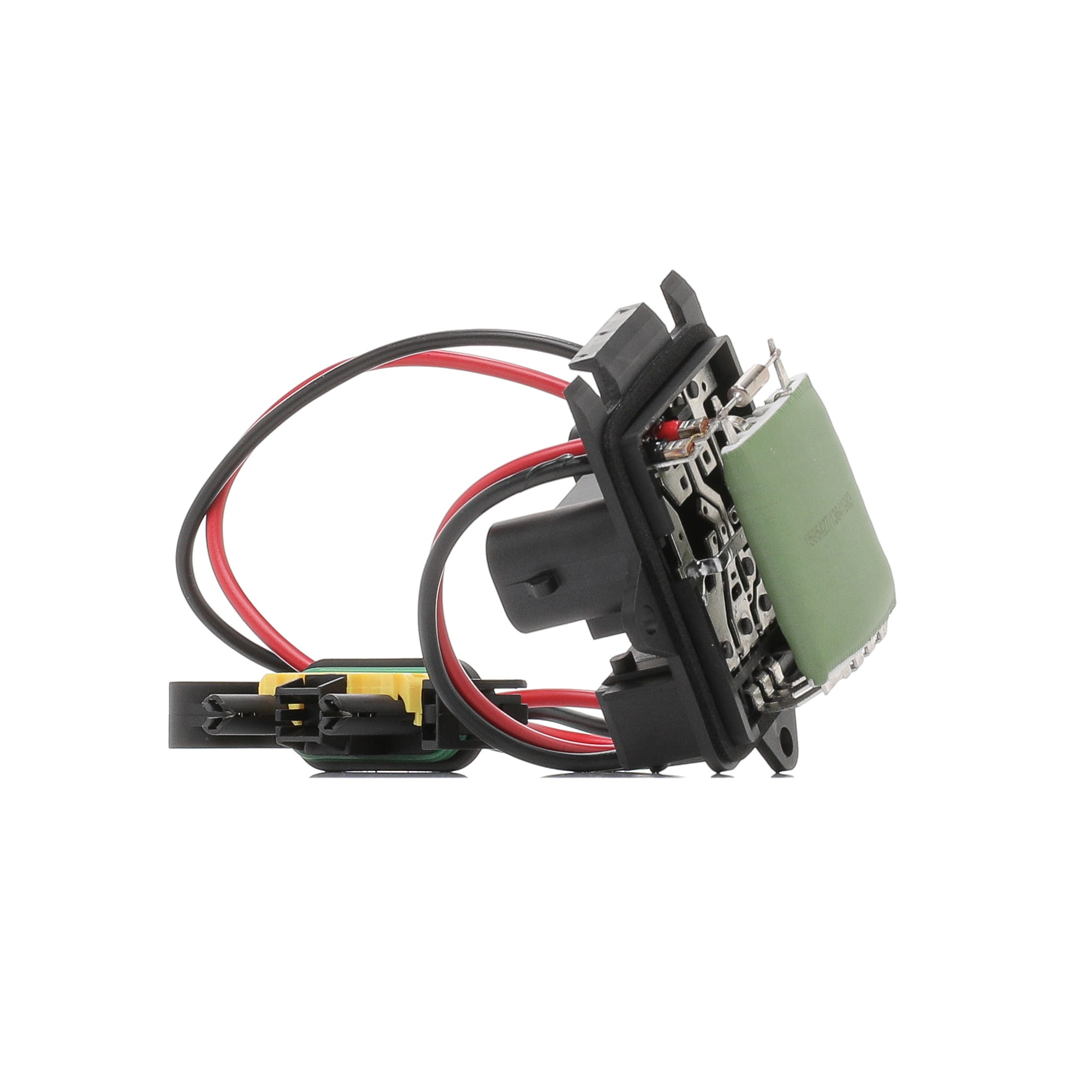 RIDEX 1385C0091 Modstand kabineventilator Opel Vivaro Van 2.0 16V 120 HK Benzin 2005 pris