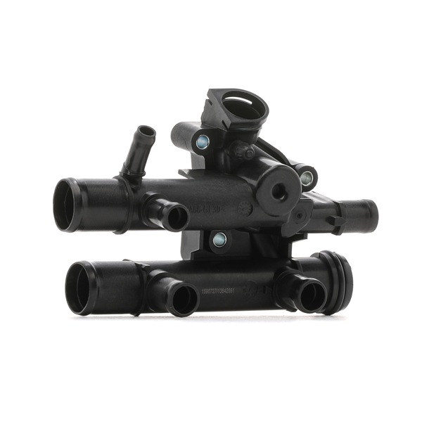 RIDEX 316T0129 Thermostaat, koelvloeistof VAUXHALL VIVARO Platform/Chassis (E7)