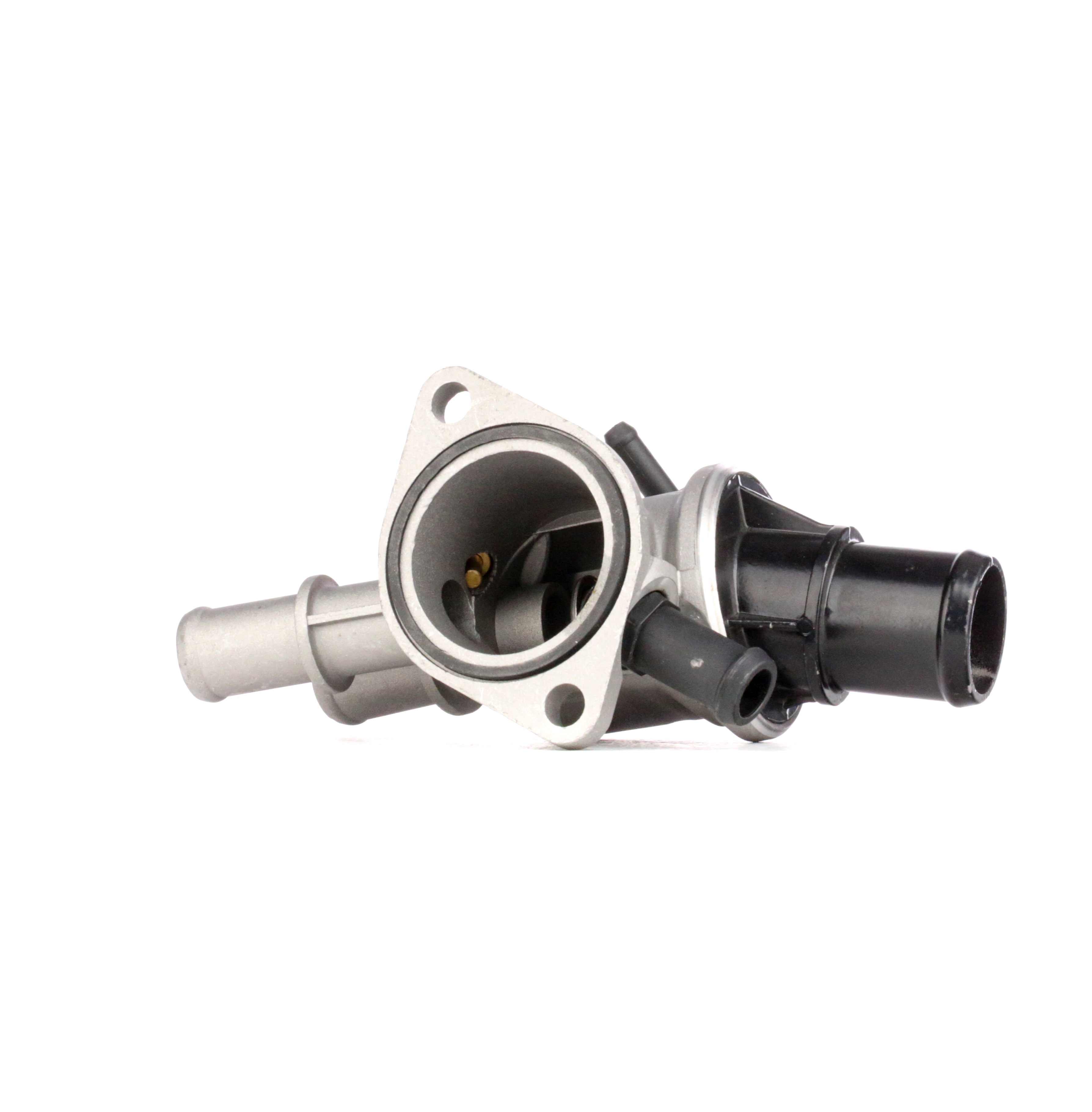 RIDEX 316T0154 Engine thermostat Opening Temperature: 88°C, with seal, with sensor, Metal Housing