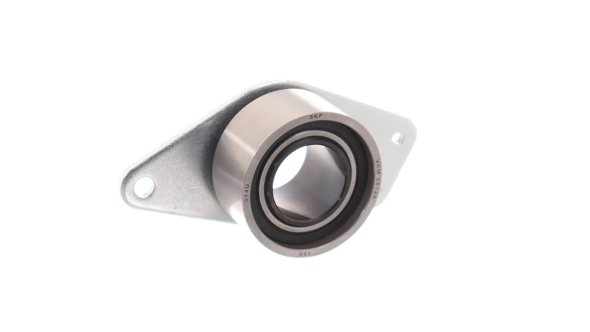 SKF VKM 26128 Umlenkrolle, Zahnriemen Ø: 65 mm