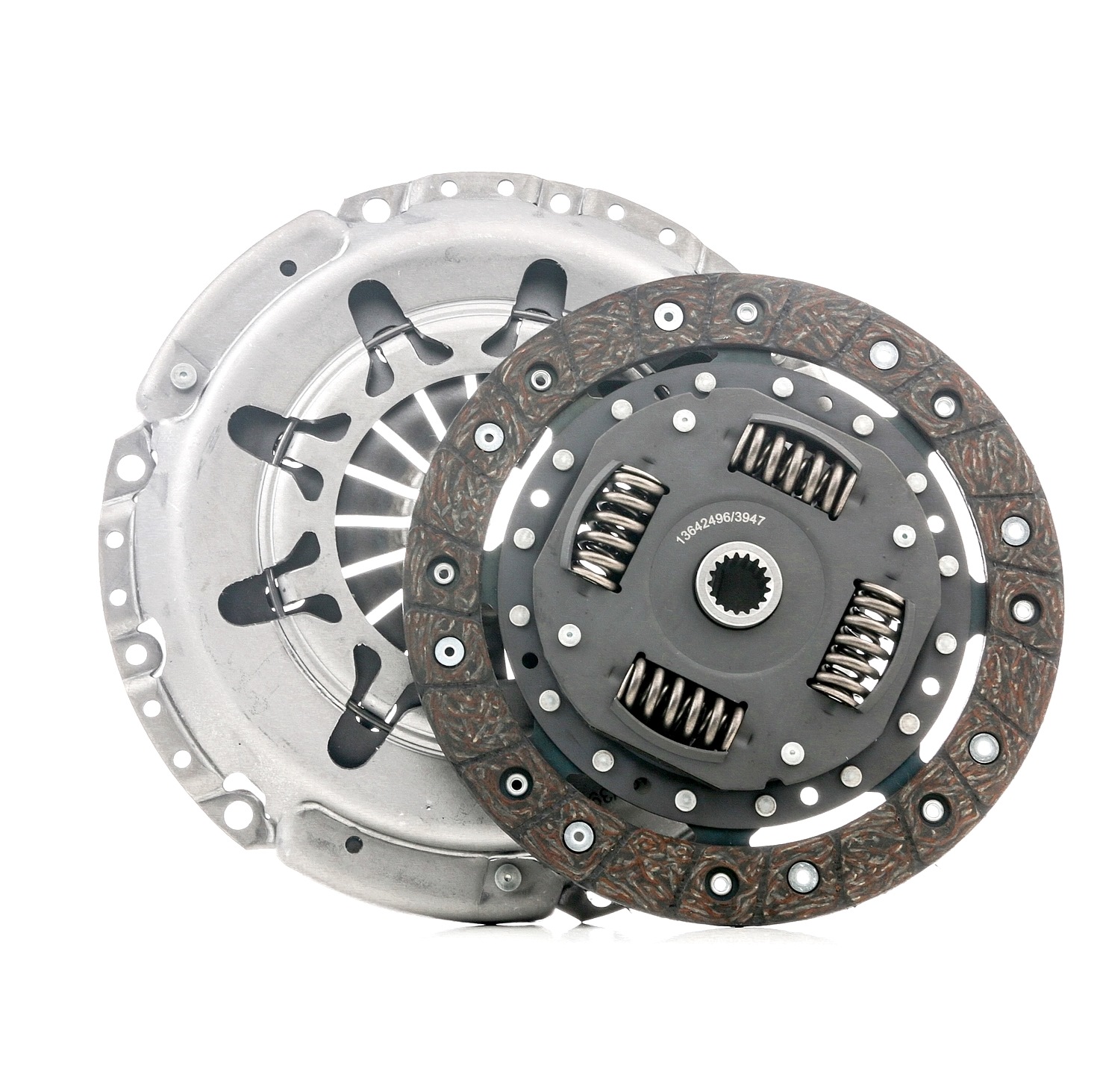 Original RIDEX Clutch replacement kit 479C0202 for FORD TRANSIT