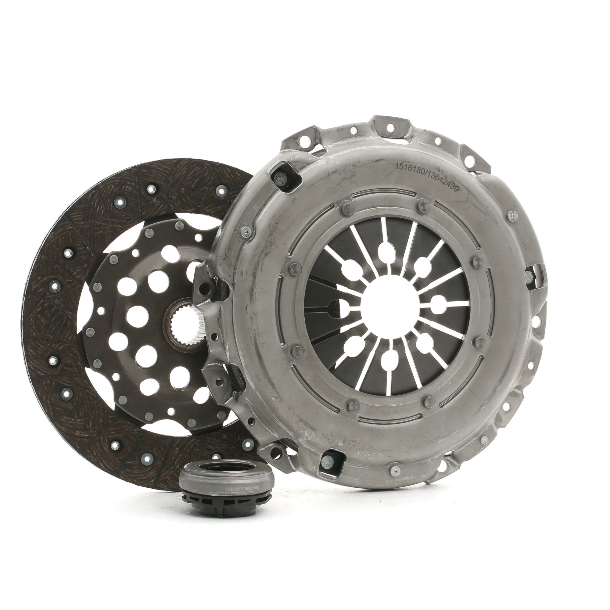 RIDEX 479C0214 Clutch kit MERCEDES-BENZ experience and price