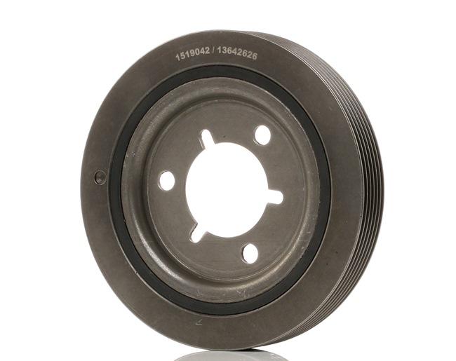 RIDEX 3213B0138 Crankshaft pulley