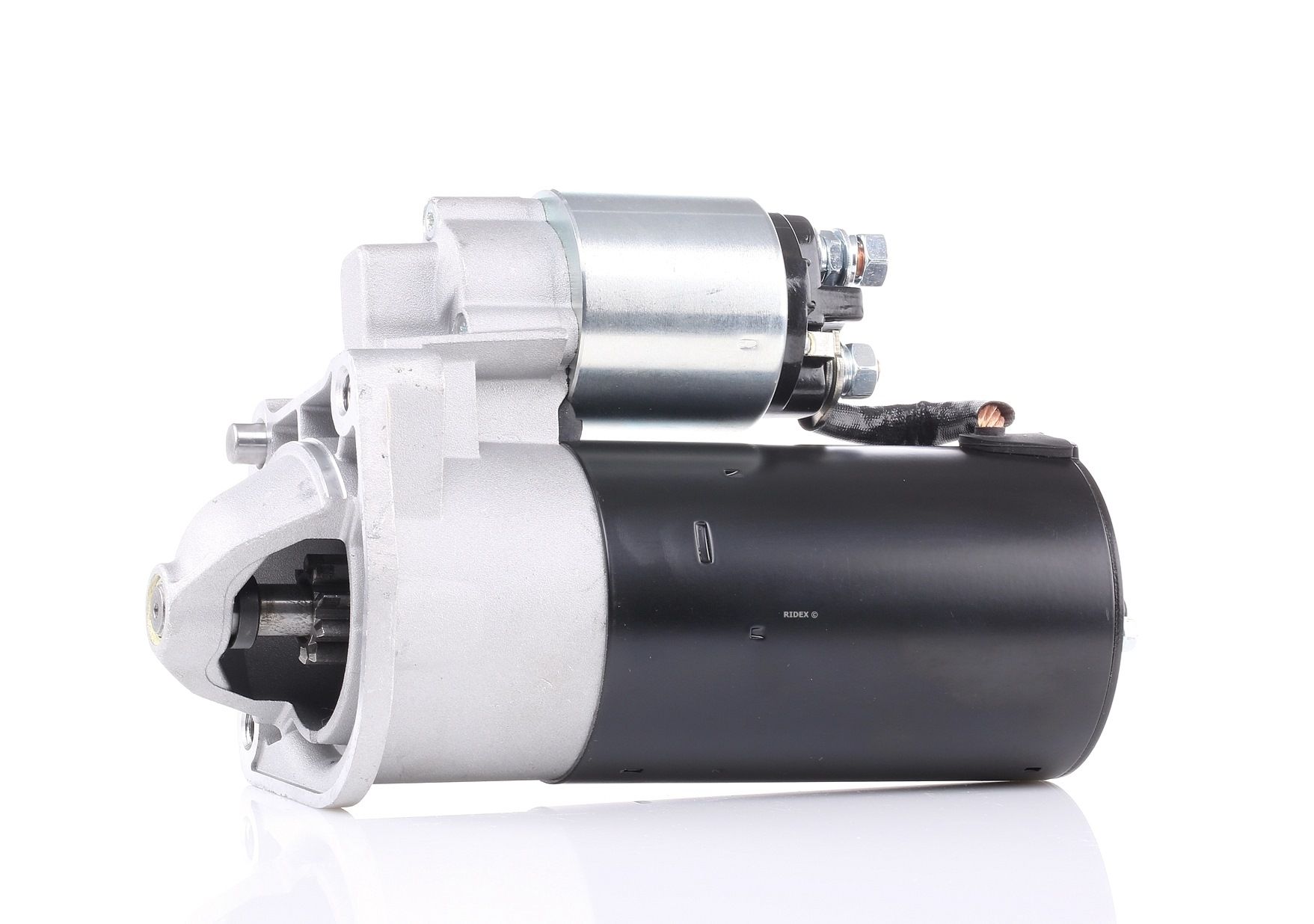 RIDEX 2S0101 Starter motor 12V, 2,2kW