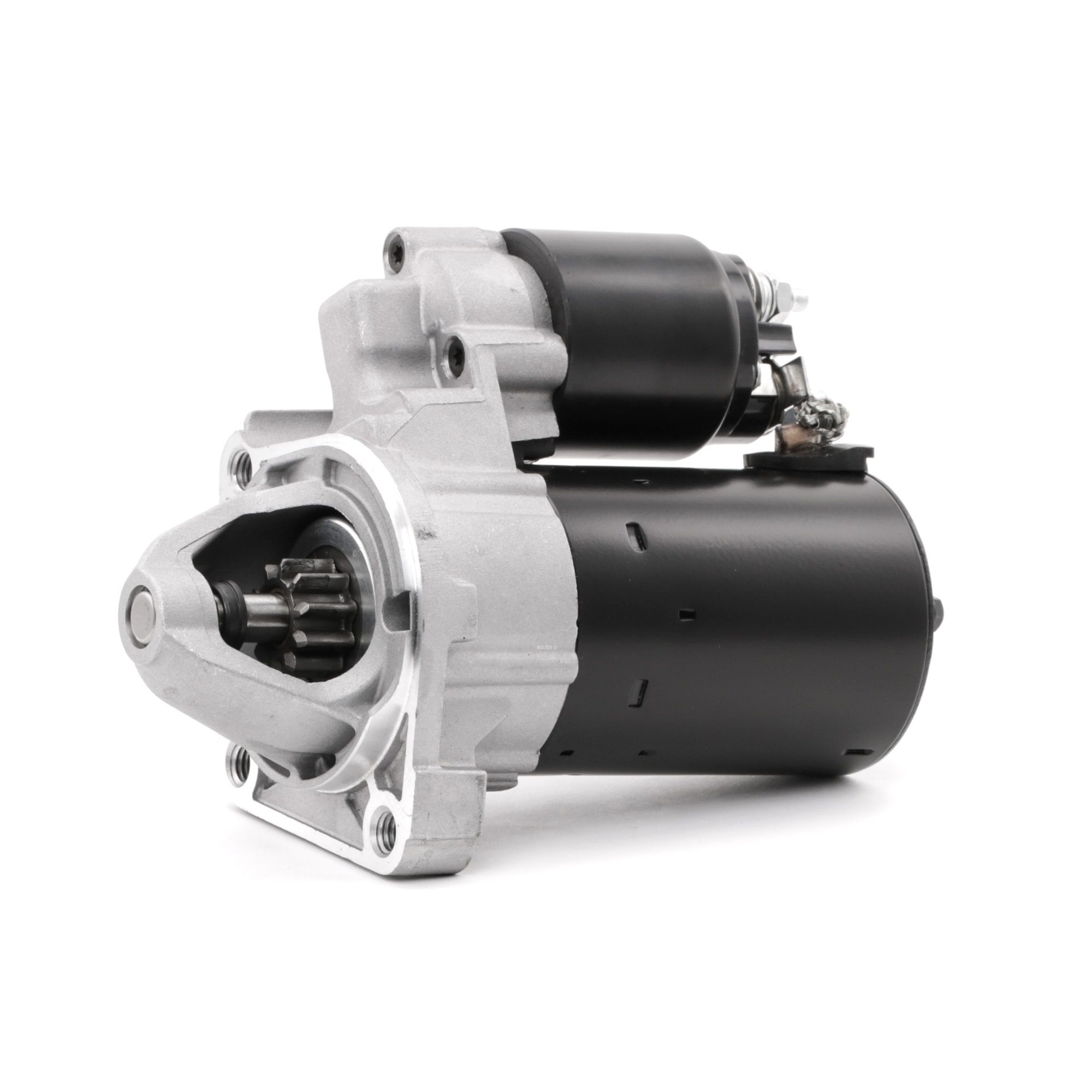 RIDEX 2S0159 Starter motor FORD experience and price