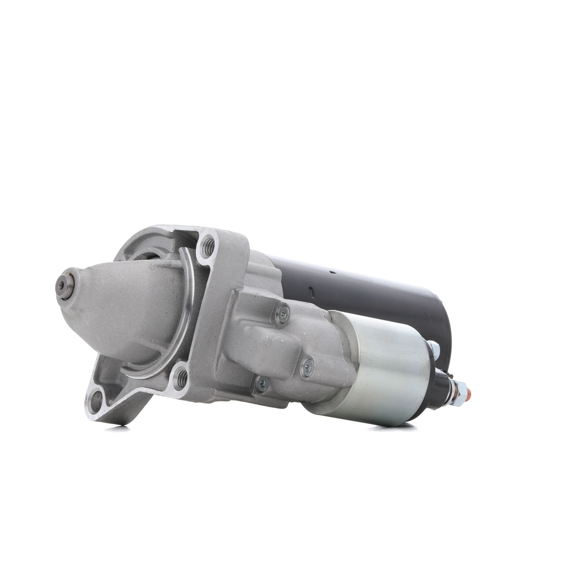 RIDEX 2S0212 Starter motor 12V, 1,4kW, Number of Teeth: 10, with 50(Jet) clamp, M8 B+, re 30, Ø 76 mm