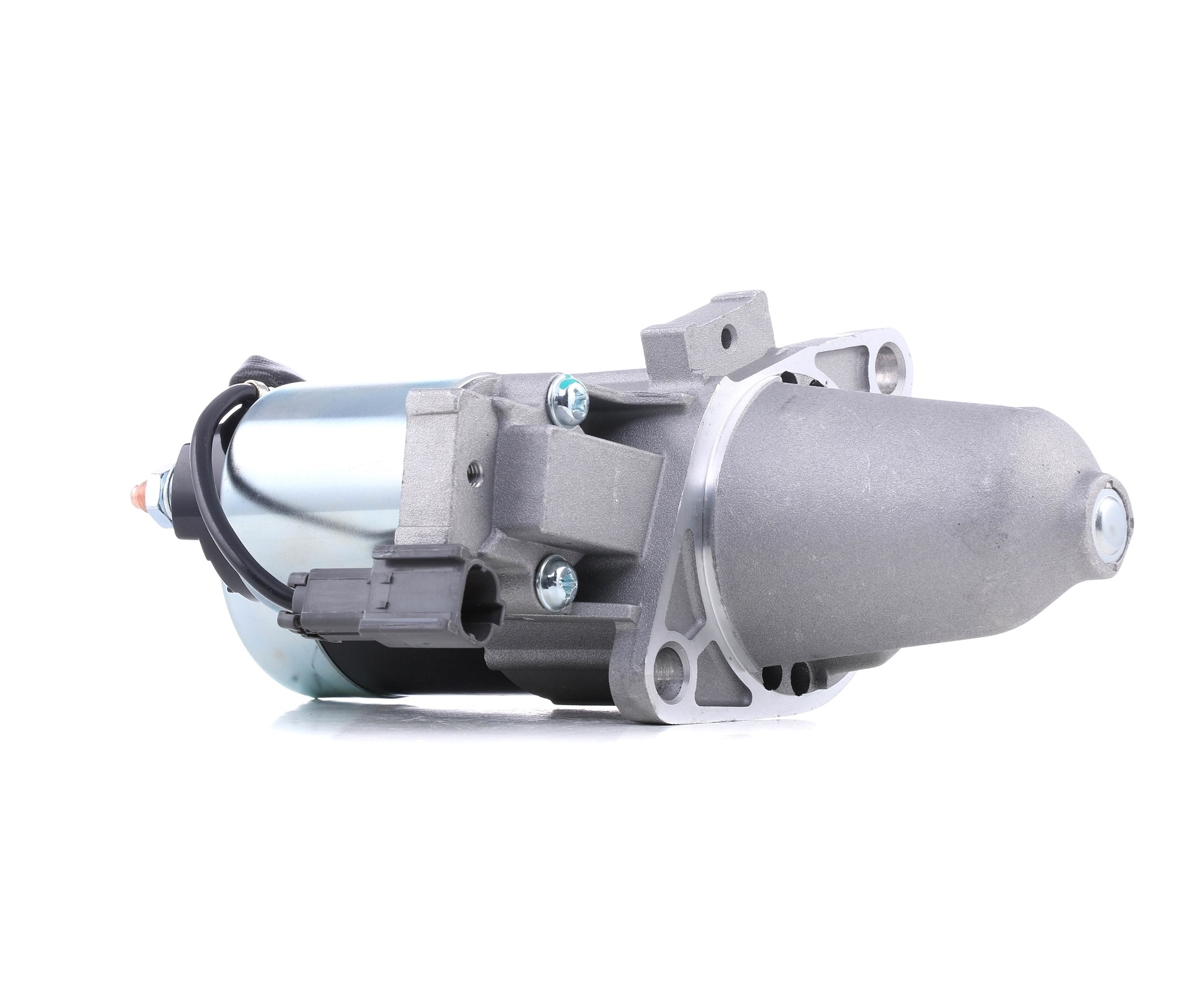 RIDEX 2S0250 Starter motor 12V, 1,2kW, Number of Teeth: 8, Plug, M8, Ø 70 mm