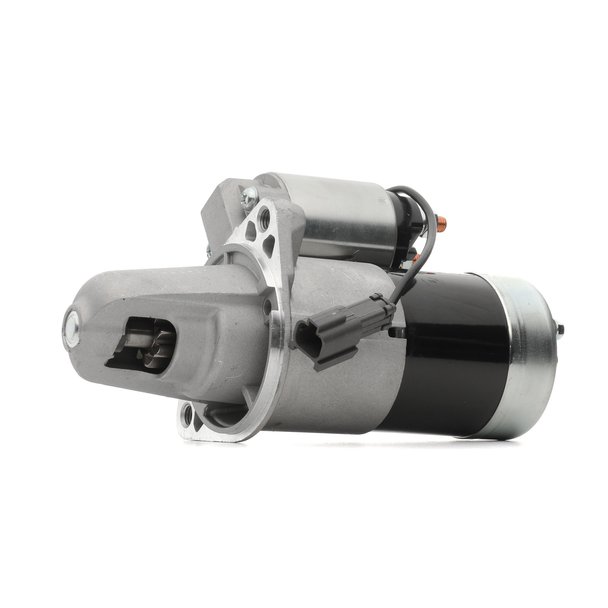 RIDEX 2S0269 Starter motor 12V, 1,4kW, Number of Teeth: 8, with 50(Jet) clamp, Ø 82,5 mm