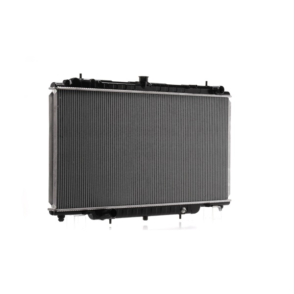 RIDEX 470R0498 Engine radiator