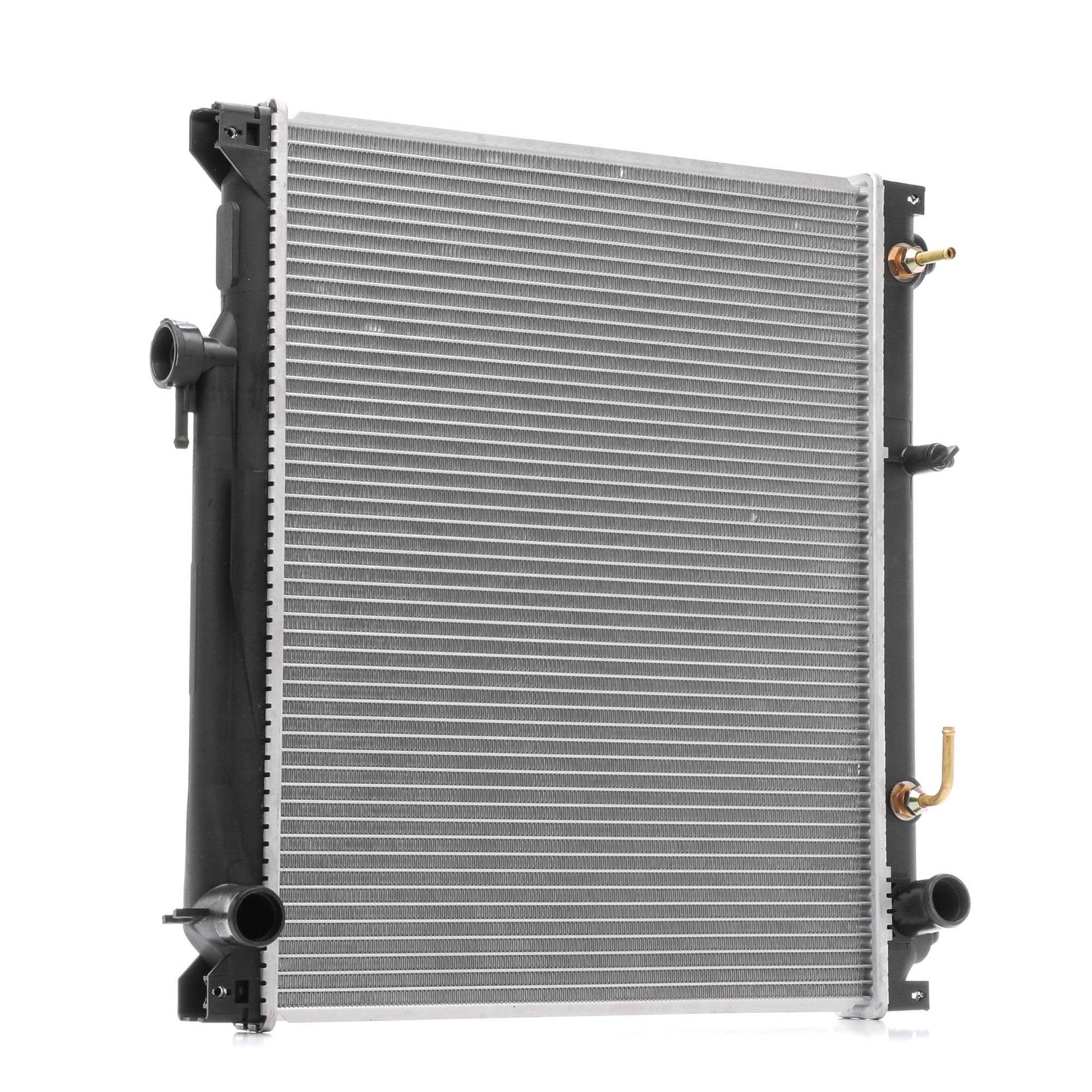 RIDEX 470R0546 Engine radiator