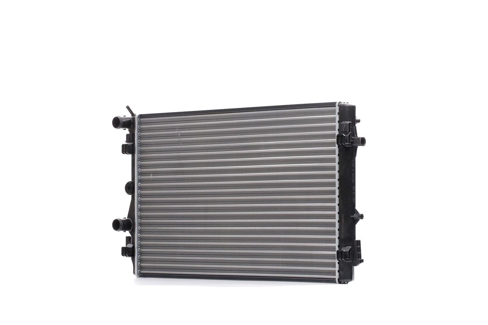 RIDEX 470R0651 Engine radiator 6R0121253H