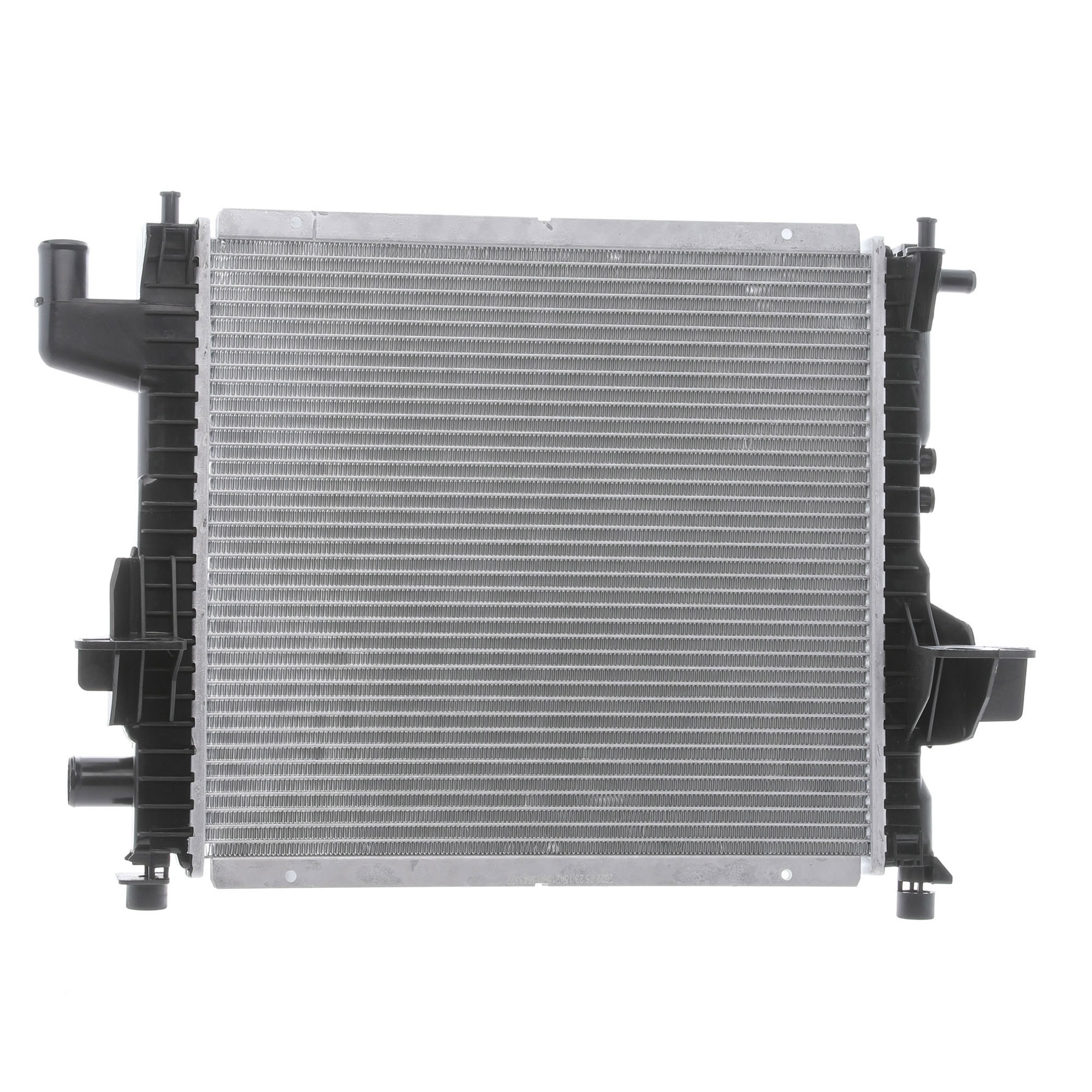 RIDEX 470R0705 Engine radiator