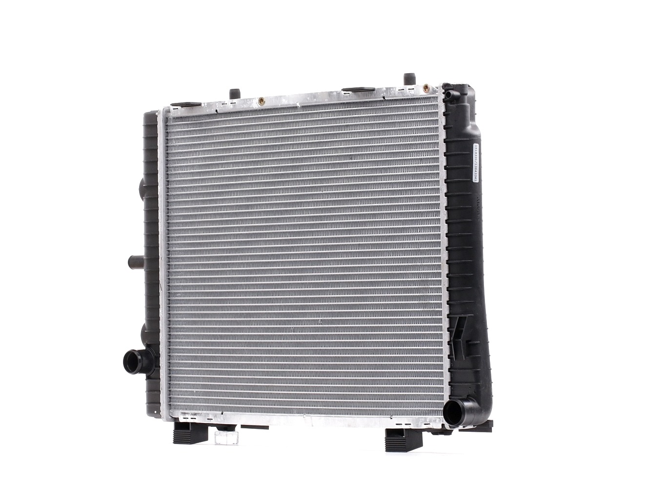RIDEX 470R0739 Engine radiator Plastic