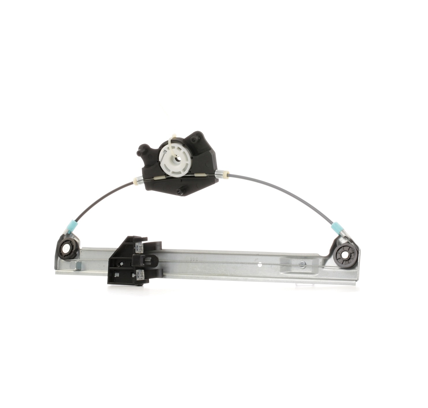 1561W0383 RIDEX hinten rechts, Betriebsart: elektrisch, ohne Elektromotor Türenanz.: 4/5 Fensterheber 1561W0383 günstig
