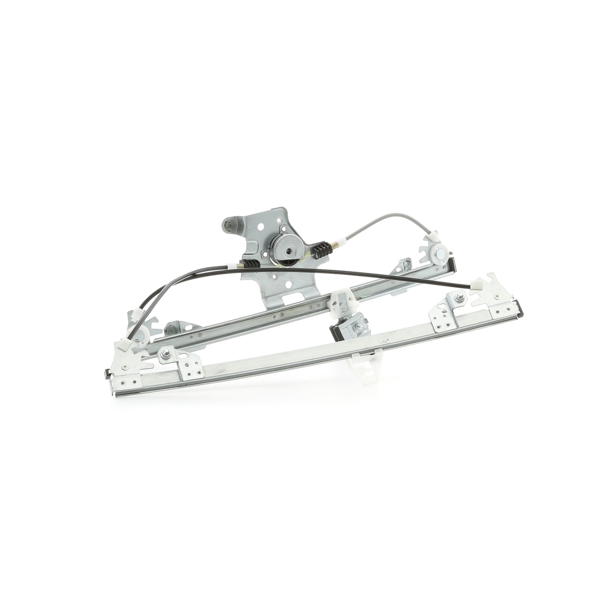 RIDEX 1561W0385 Window regulator Left, Front, Operating Mode: Electric, without electric motor