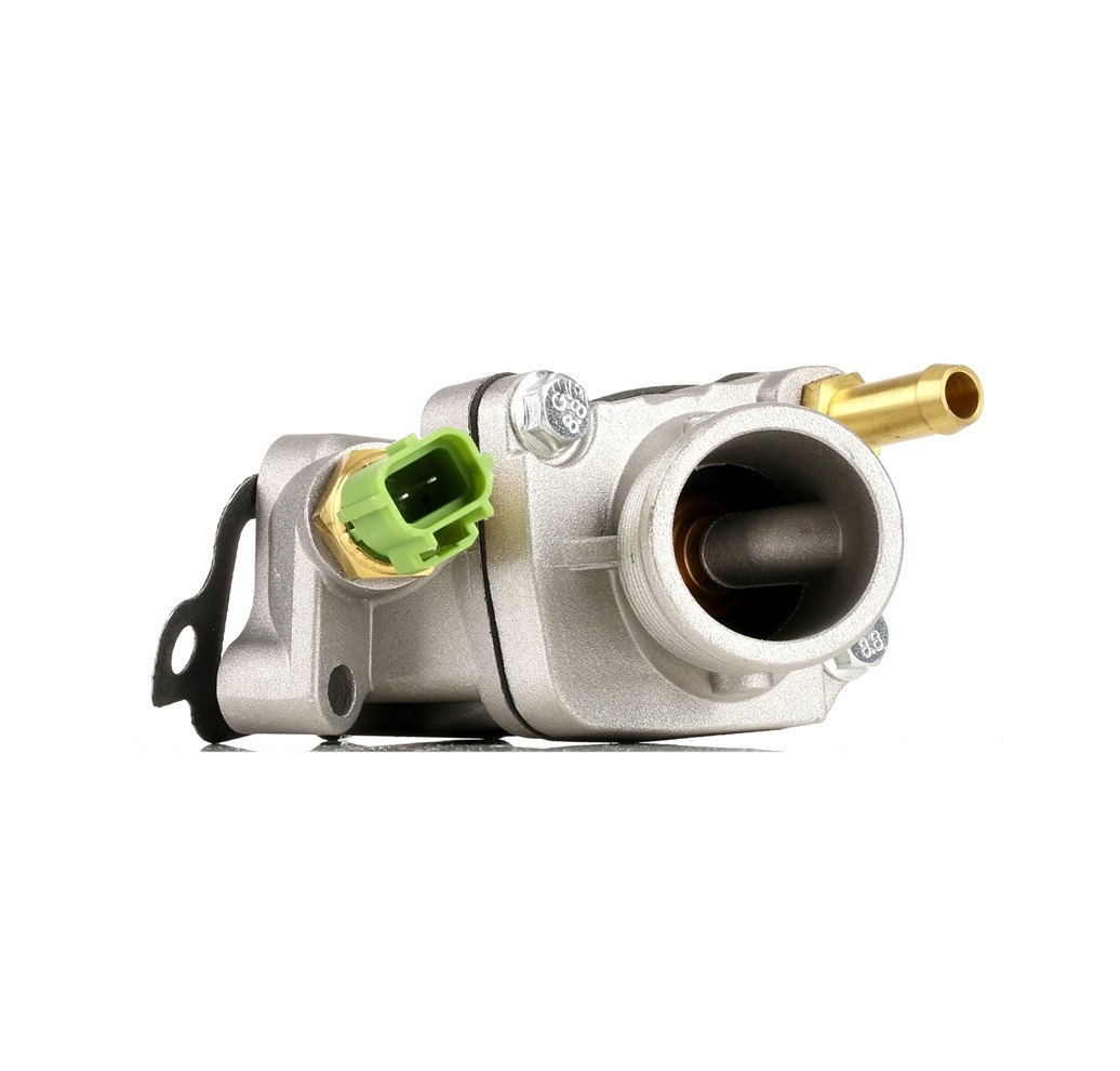 RIDEX 316T0231 Engine thermostat Opening Temperature: 90°C, with seal, with sensor, with housing
