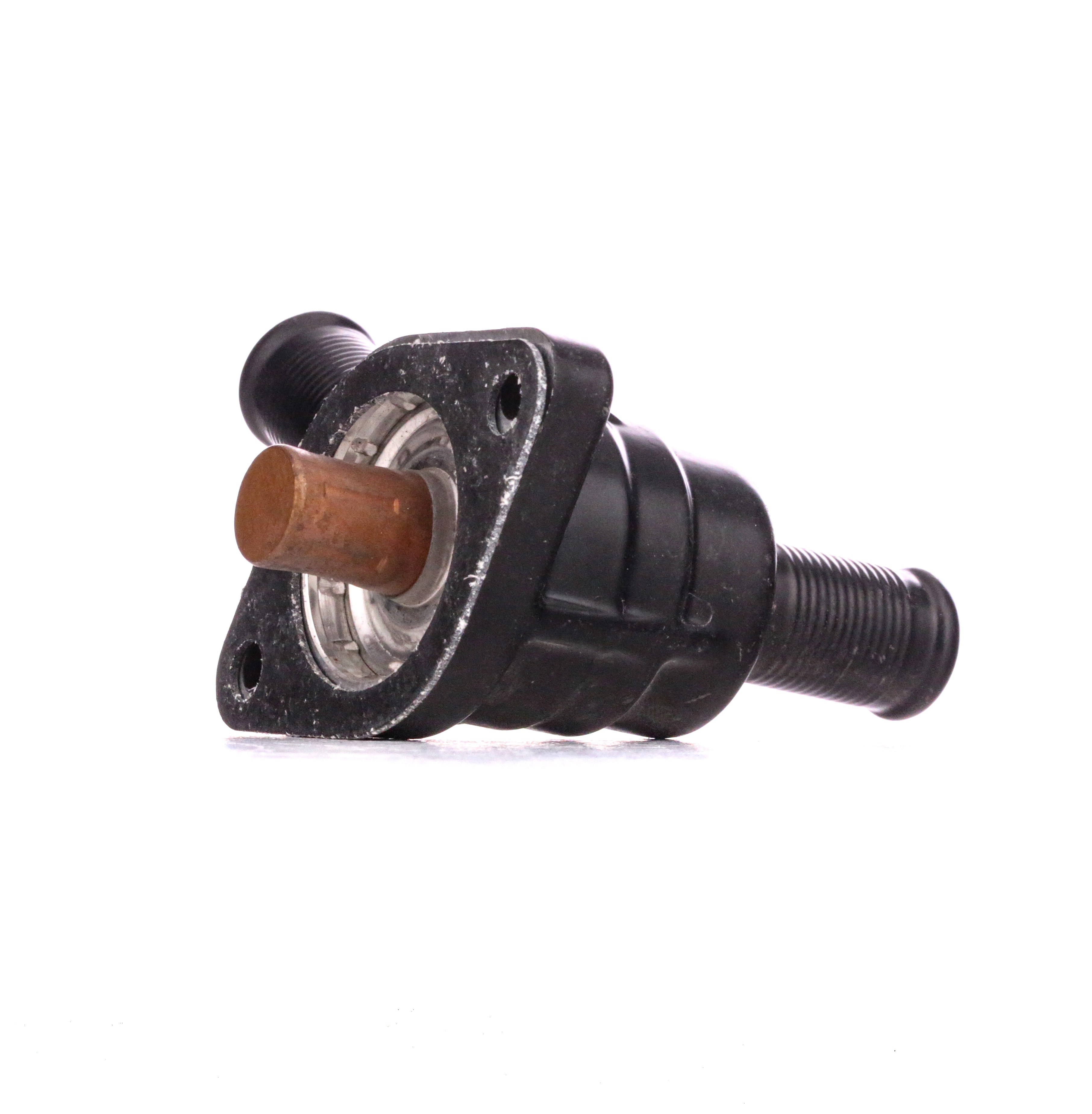 RIDEX 316T0238 Engine thermostat Opening Temperature: 84°C, with seal, Synthetic Material Housing